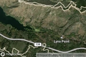 East Fork West Fork Trinity River