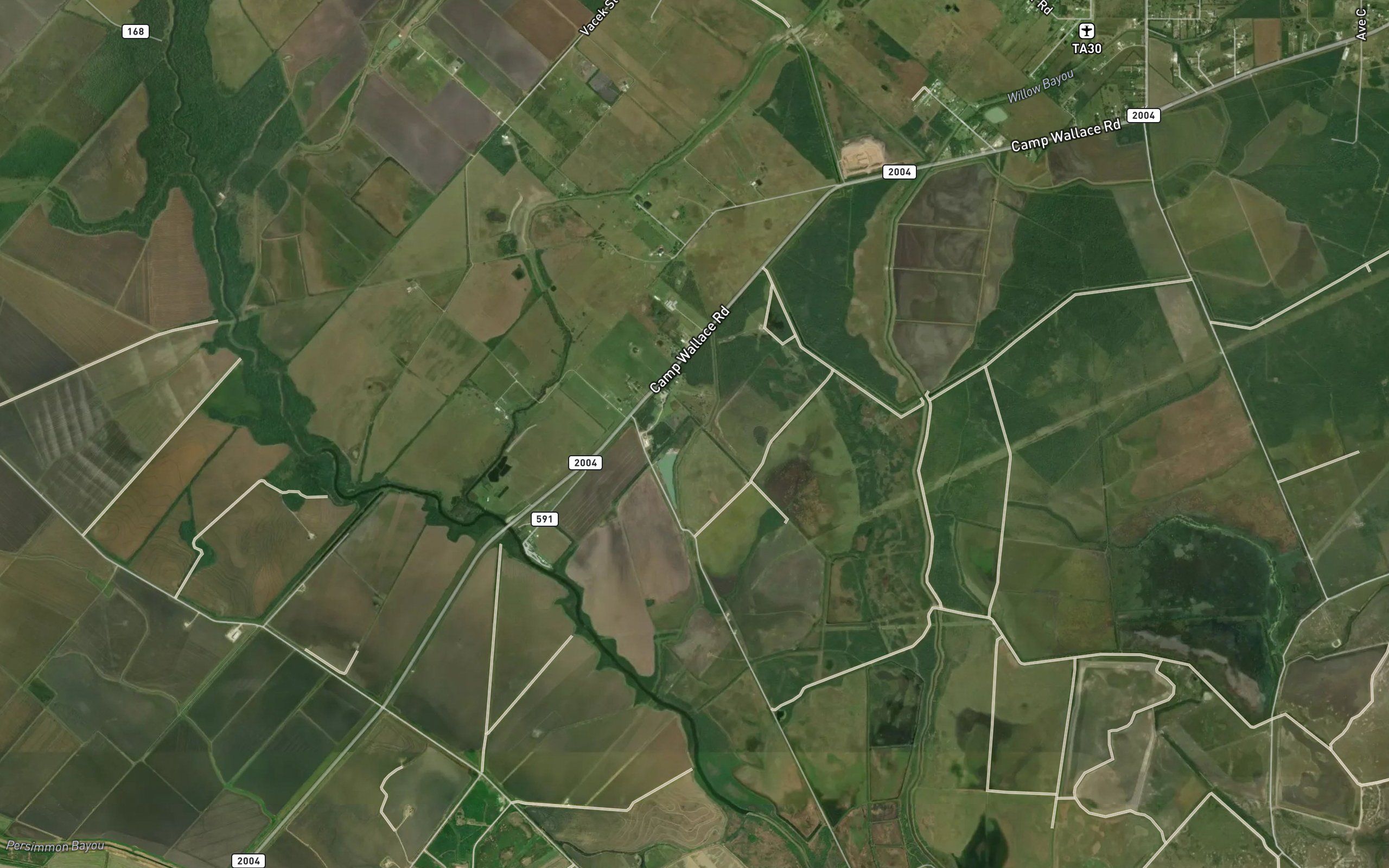 Oak Ditch