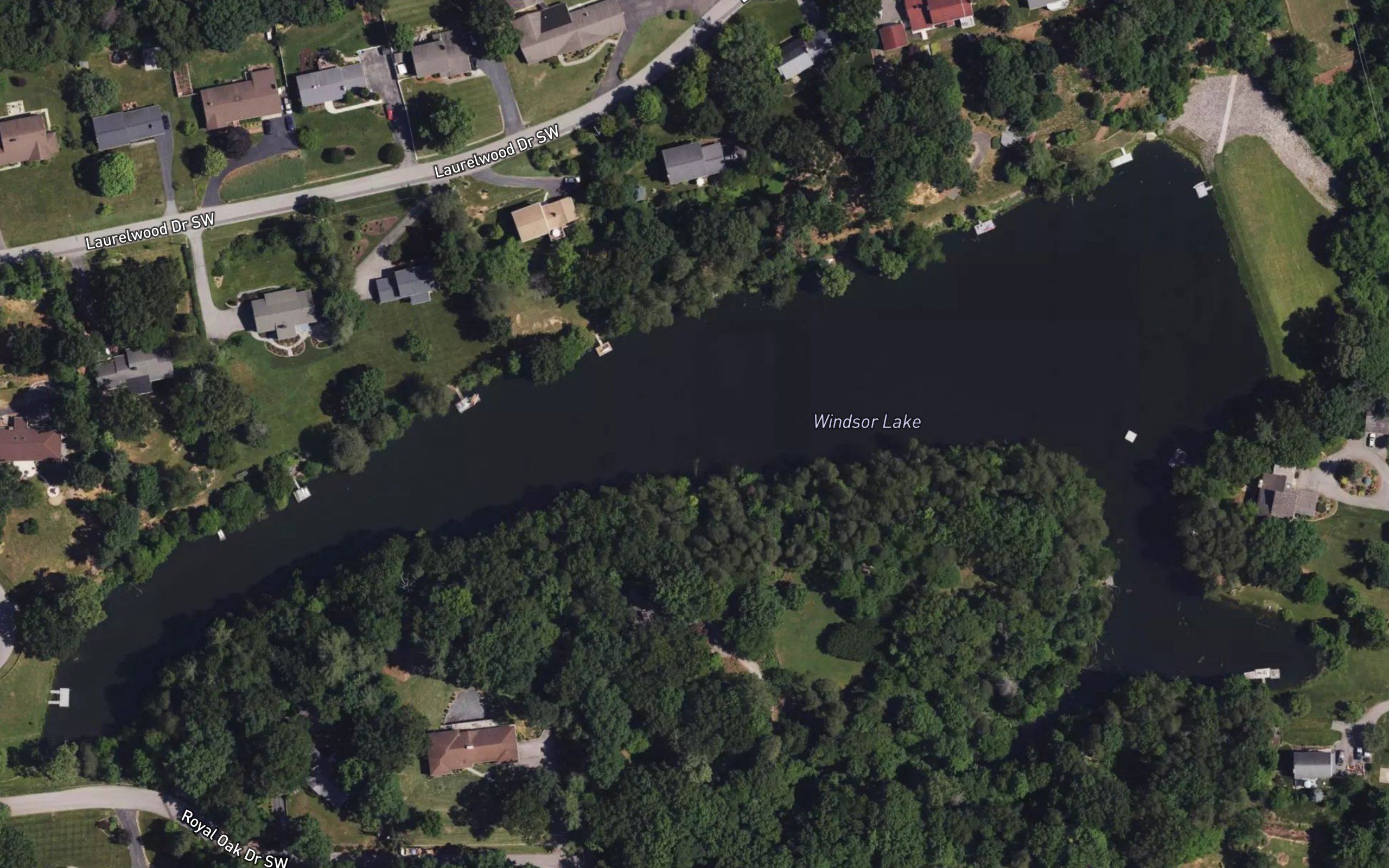 Windsor Lake