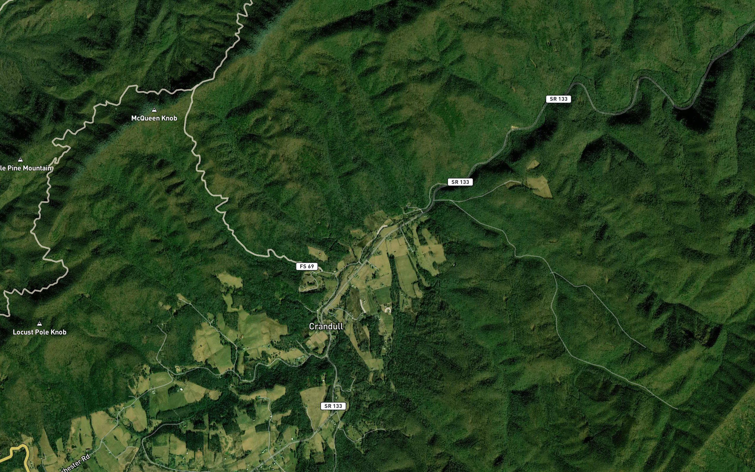 Brinkley Branch