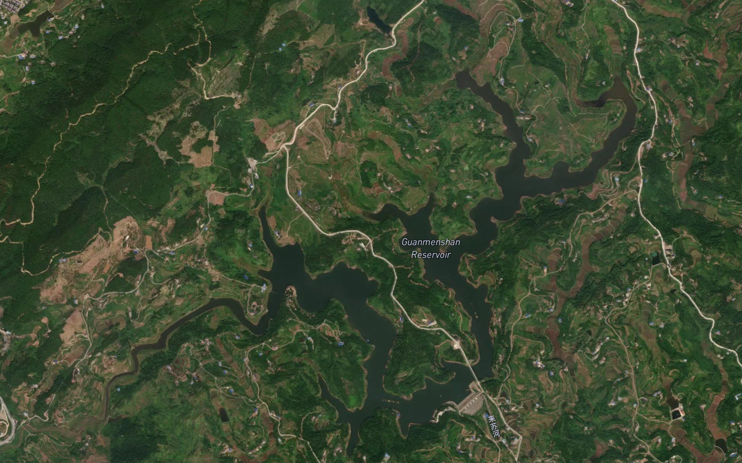 Guanmenshan Shuiku