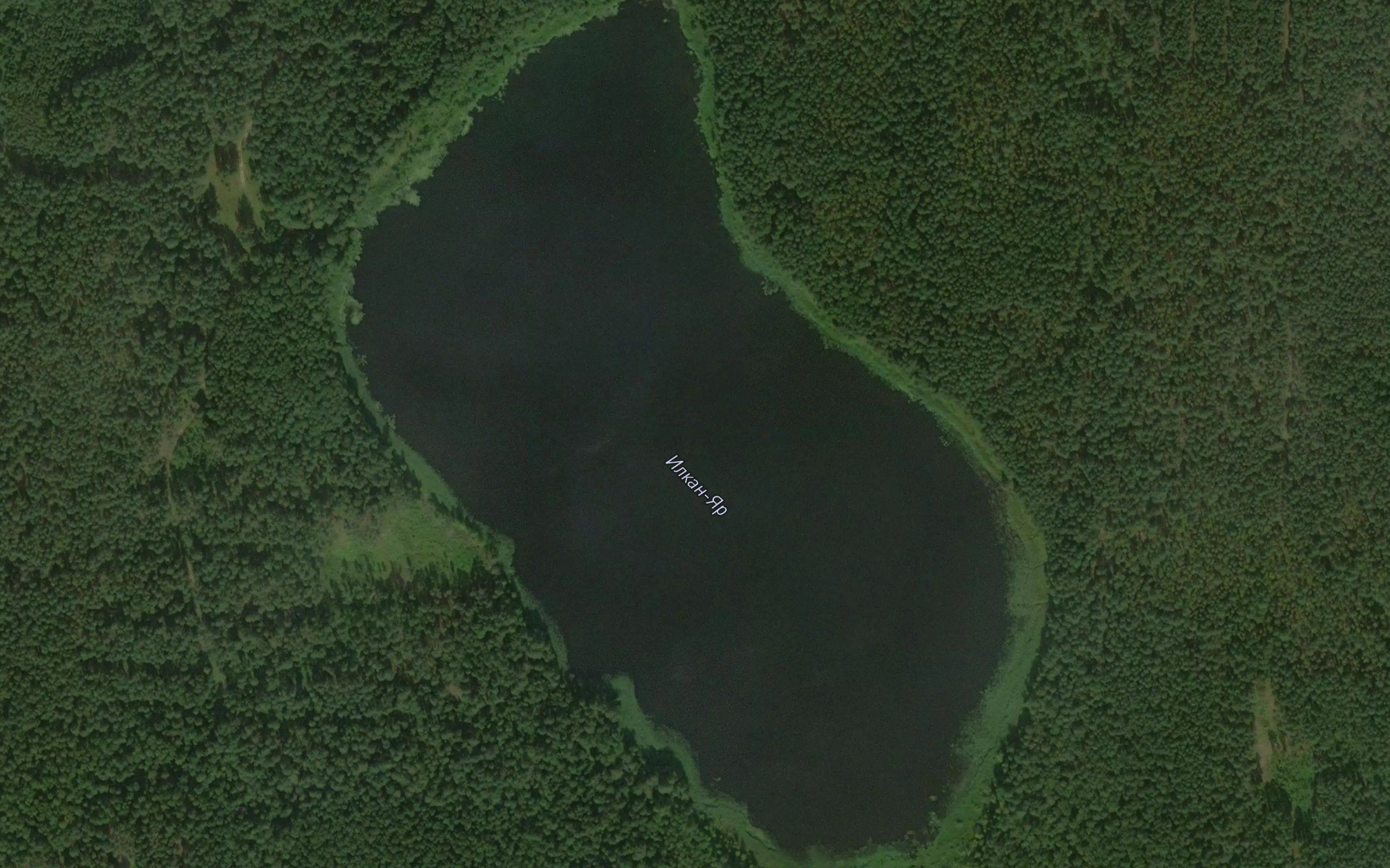 Ozero Ilkan-Yar