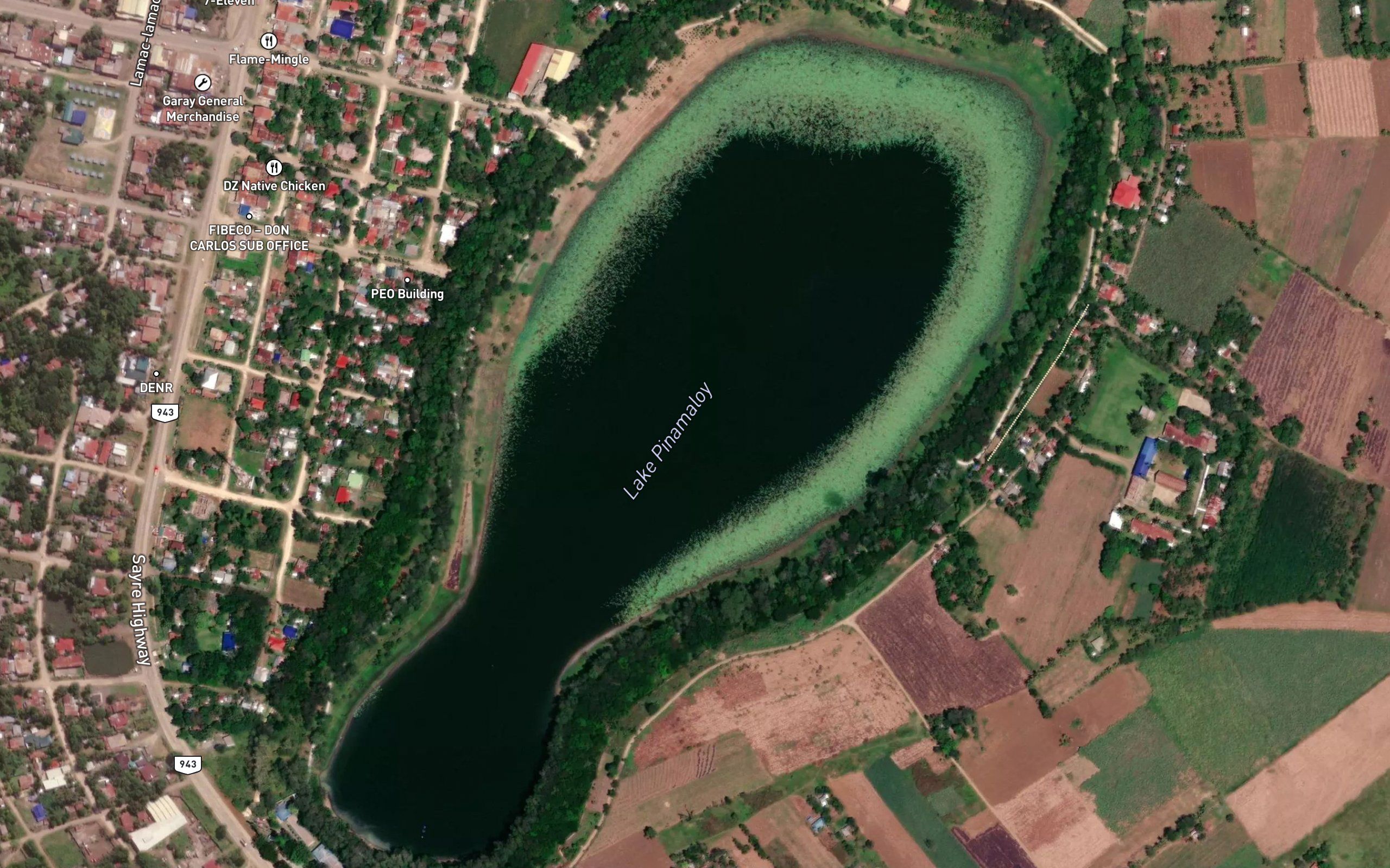 Lake Pinamalay