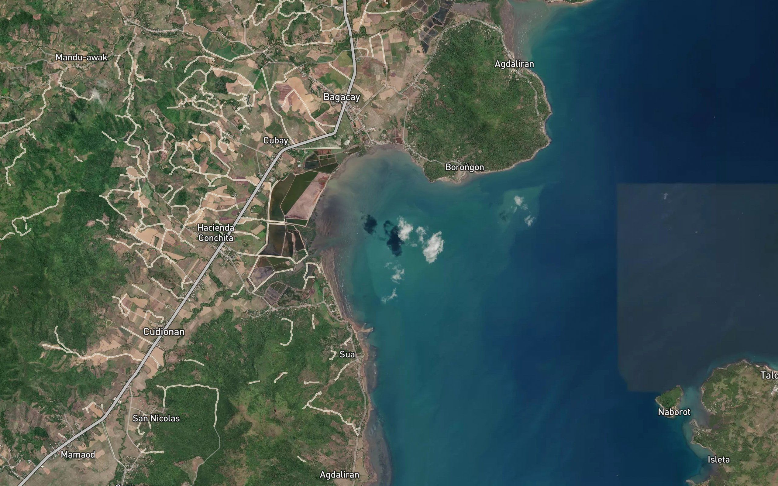 Bagacay Bay