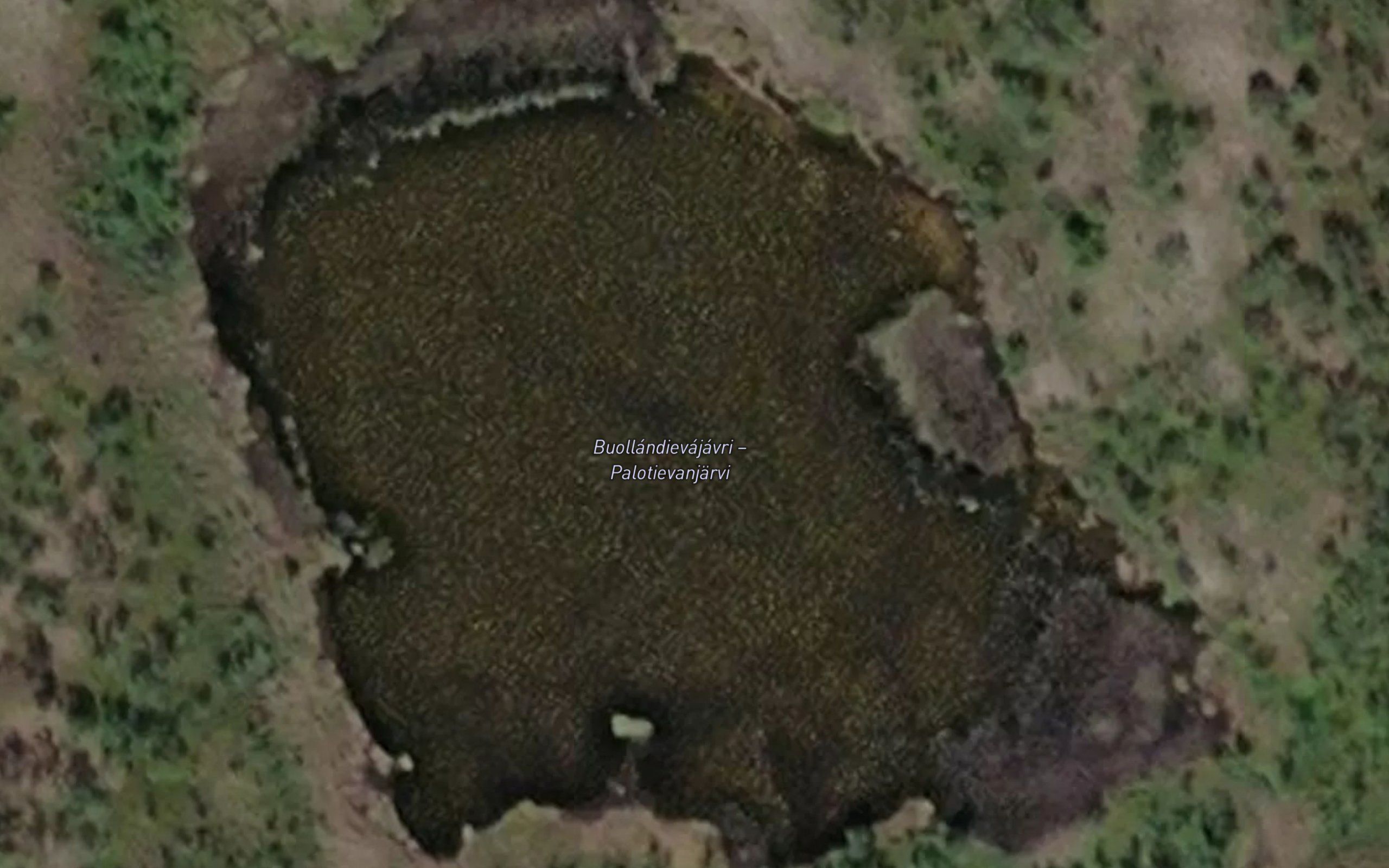 Buollandievajavri