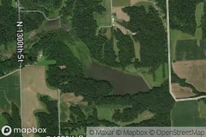 Mill Creek Watershed Impoundment Reservoir