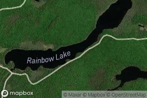 Rainbow Lake