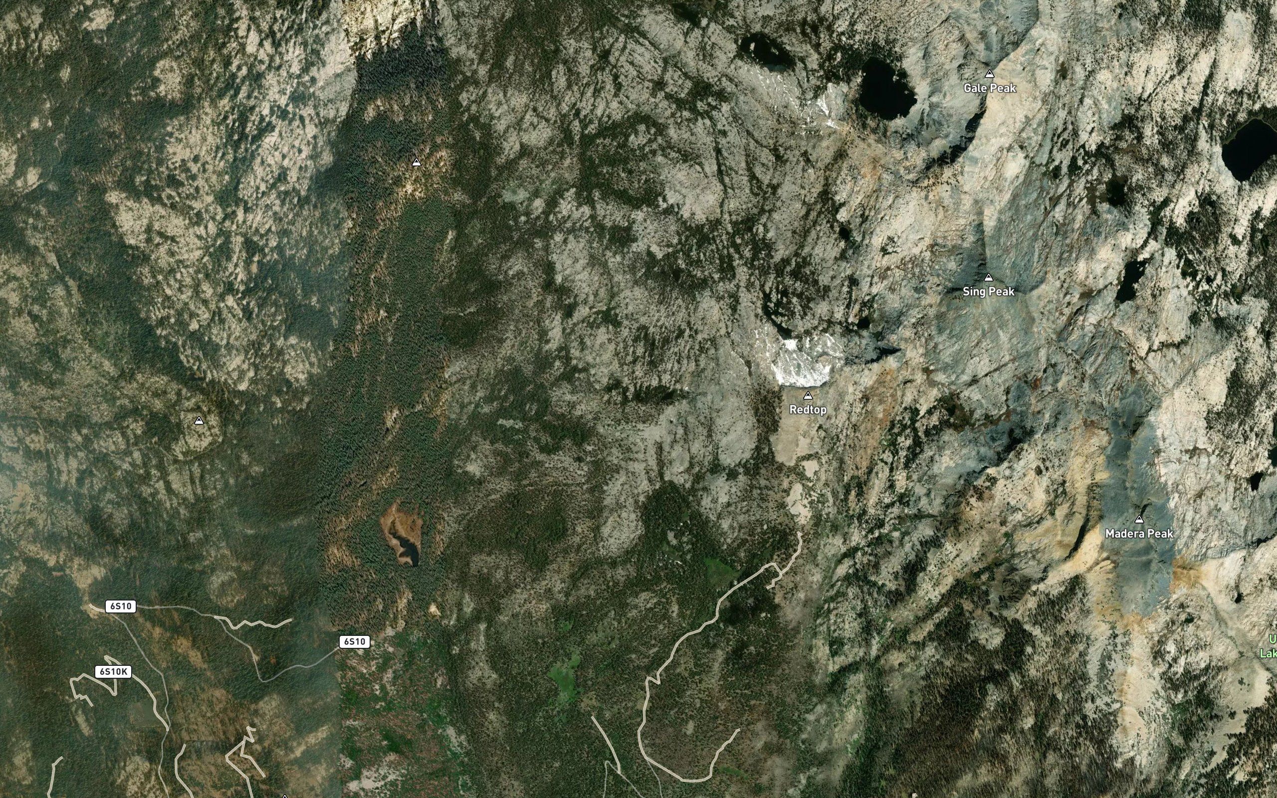 Mud Lakes
