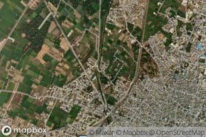 Walipura Distributary