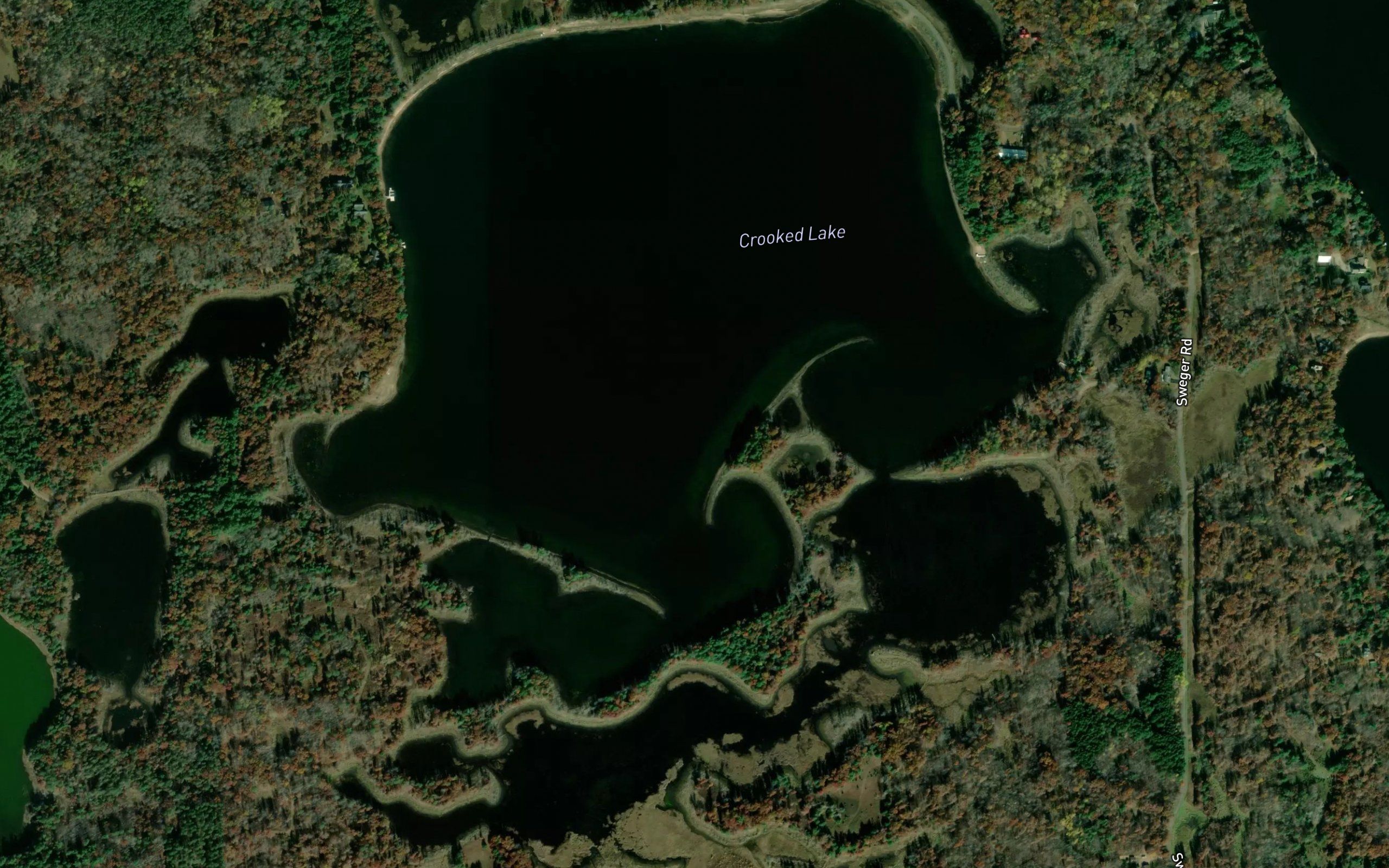 Crooked Lake