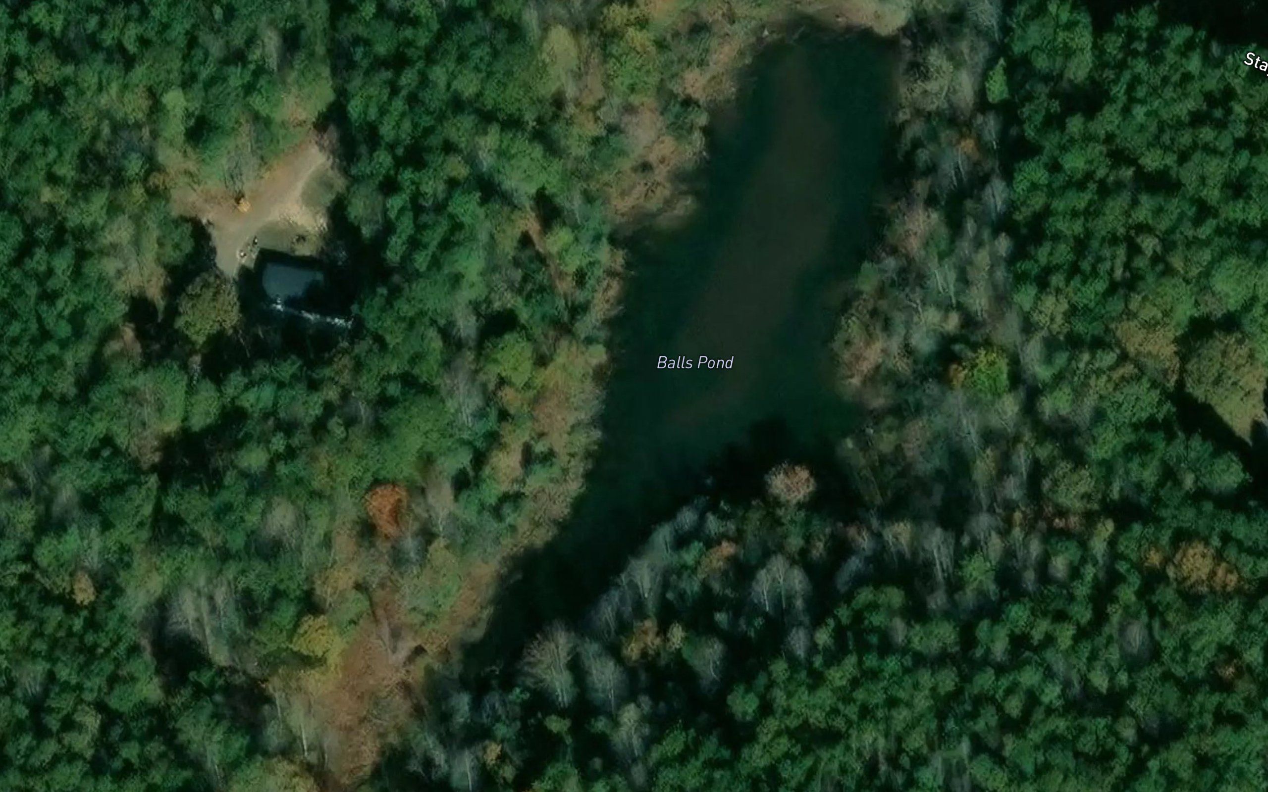 Balls Pond
