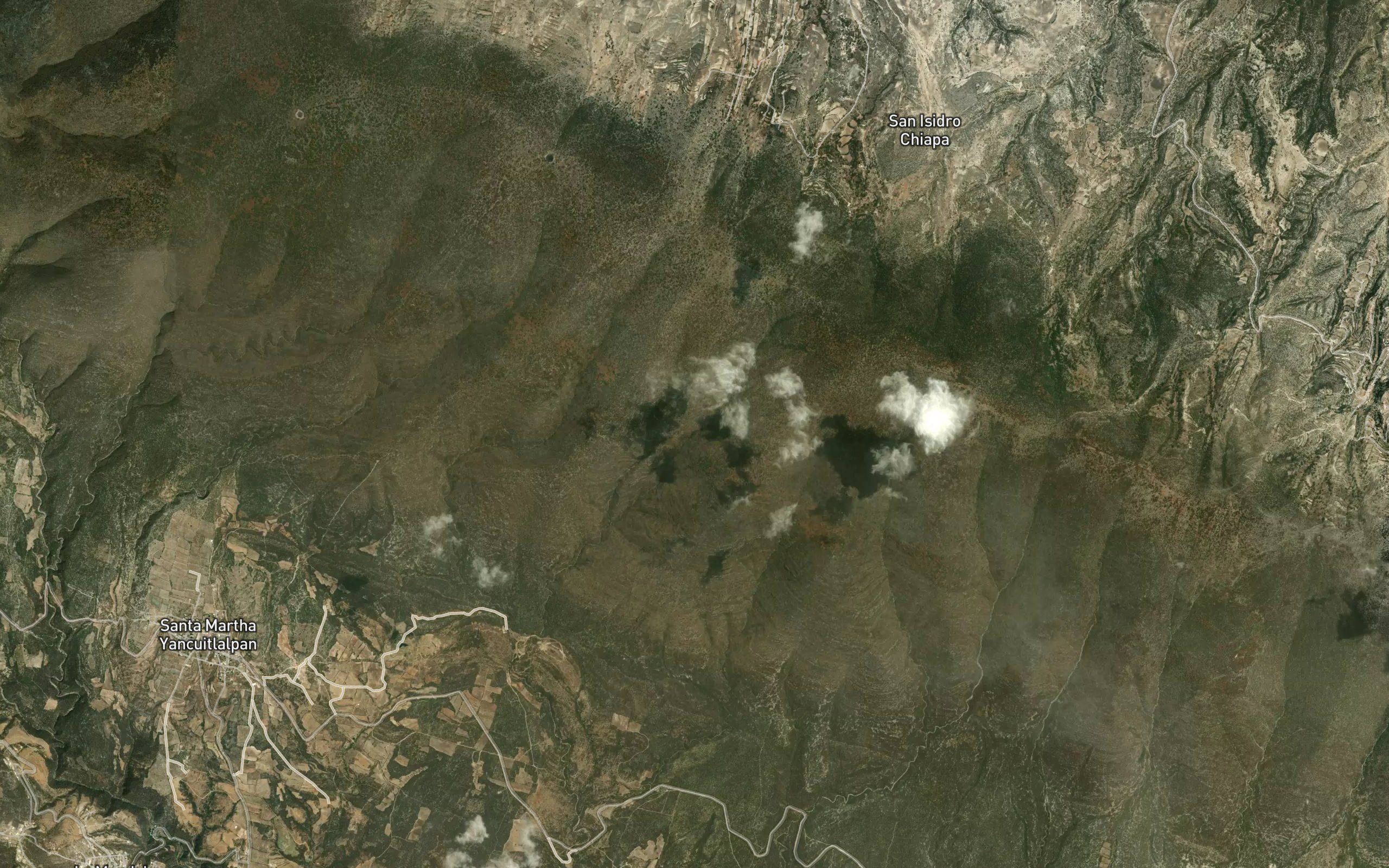 Barranca Cerro Grande