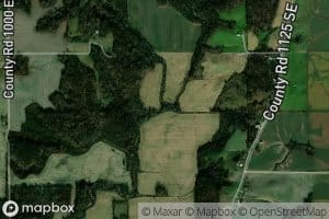 West Fork Sugar Creek