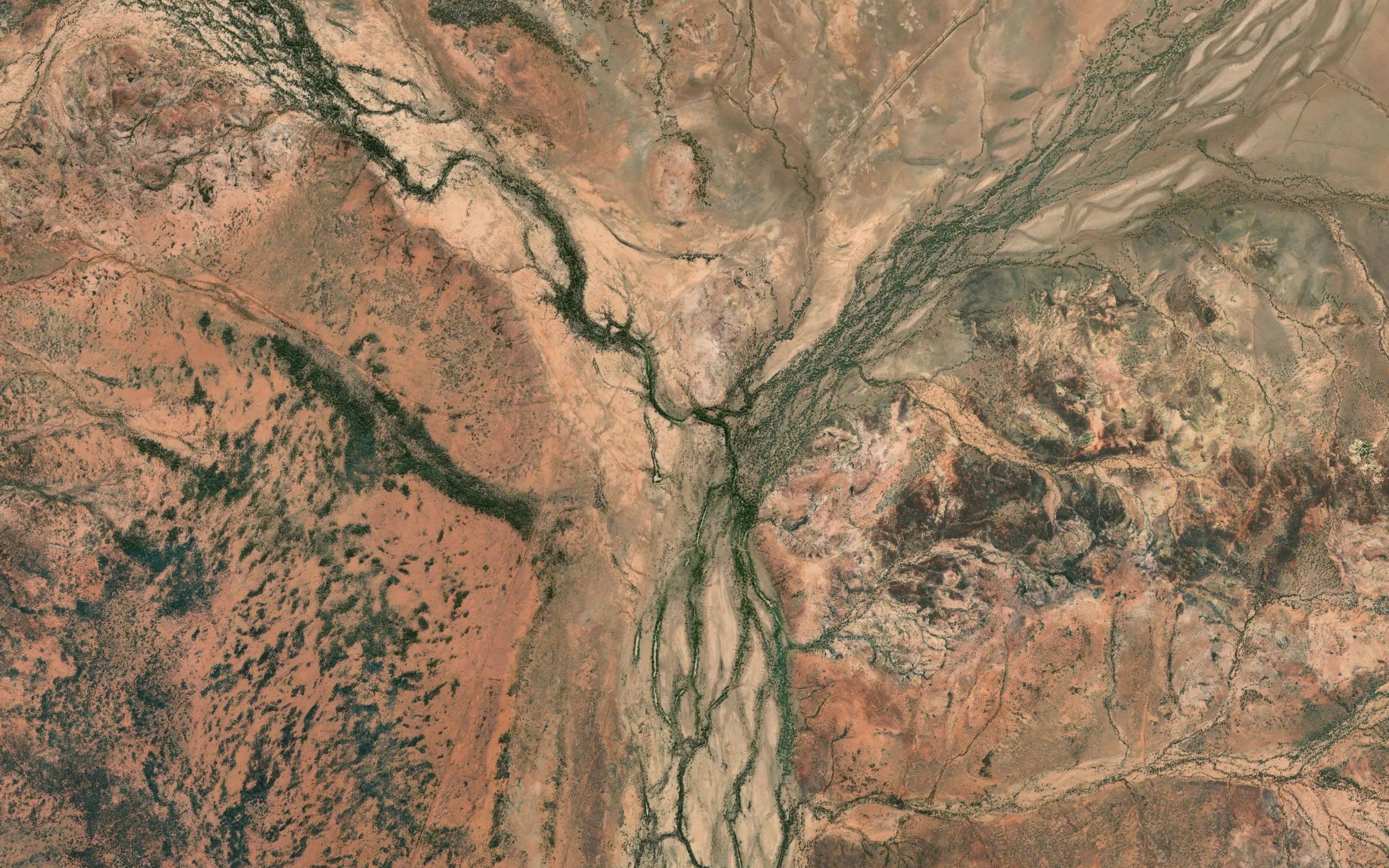 Drylands Creek