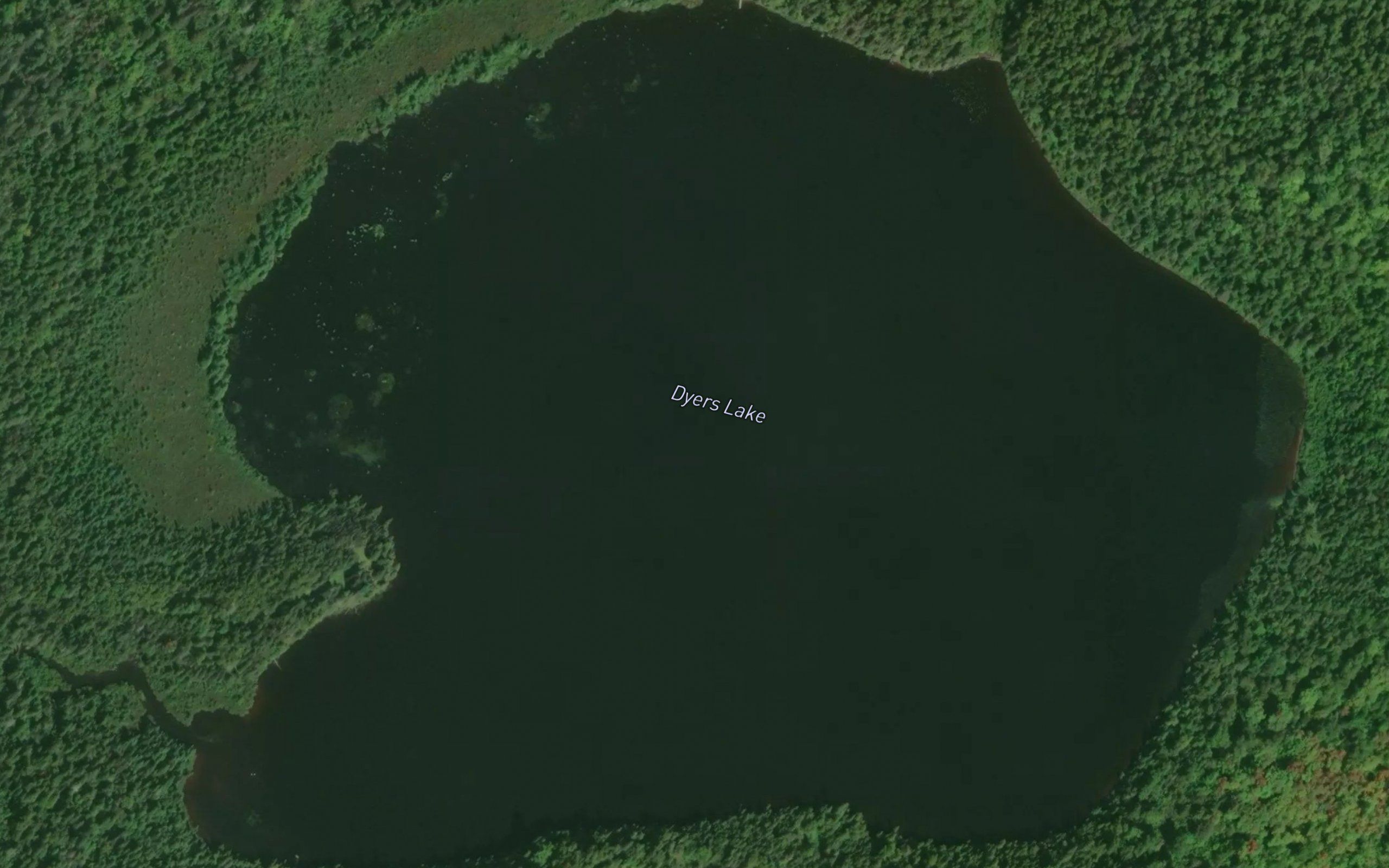 Dyers Lake