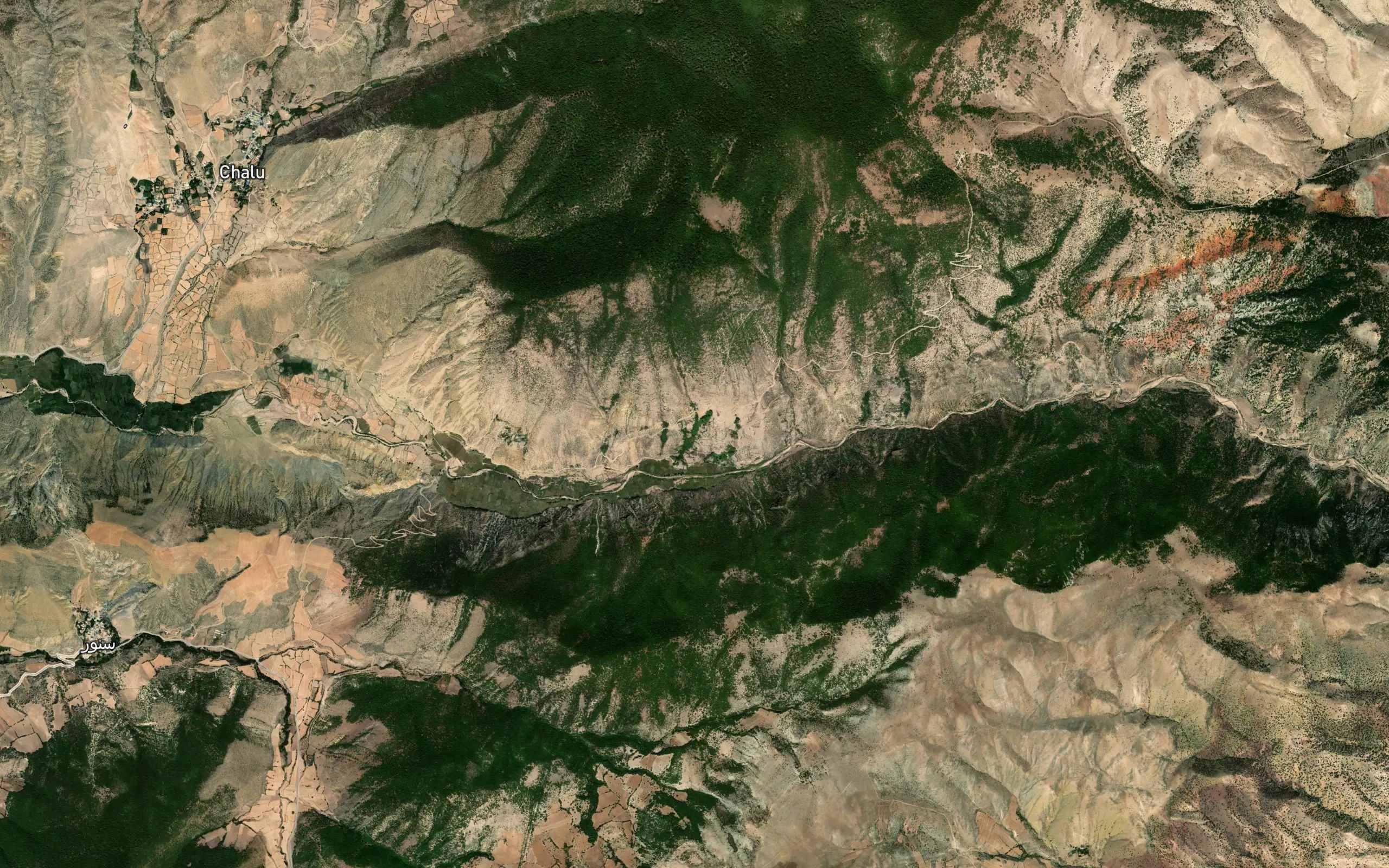 Cheshmeh-ye Li Kun