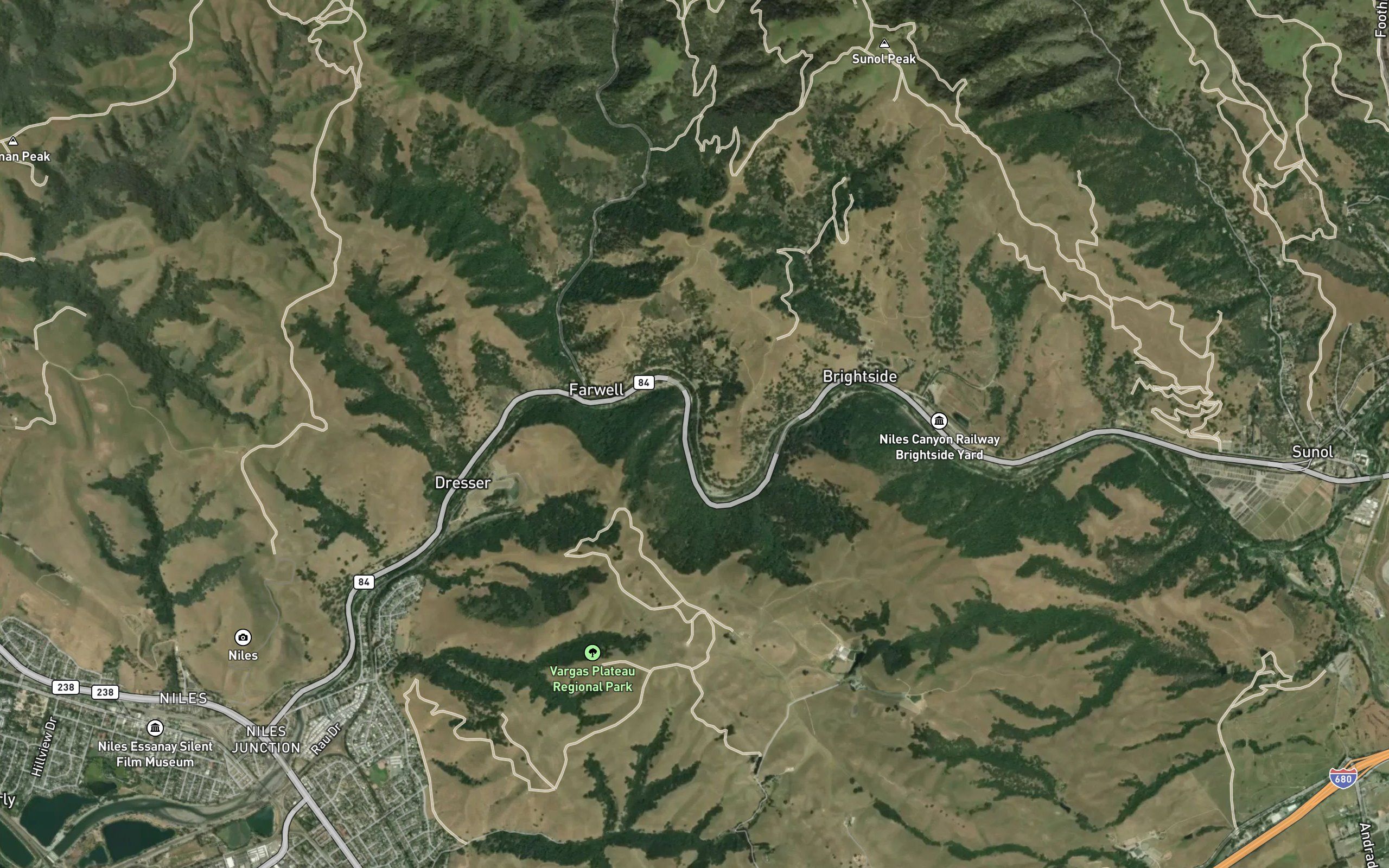 Sunol Aqueduct