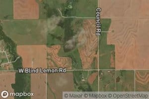 Cottonwood Creek Site 11 Reservoir