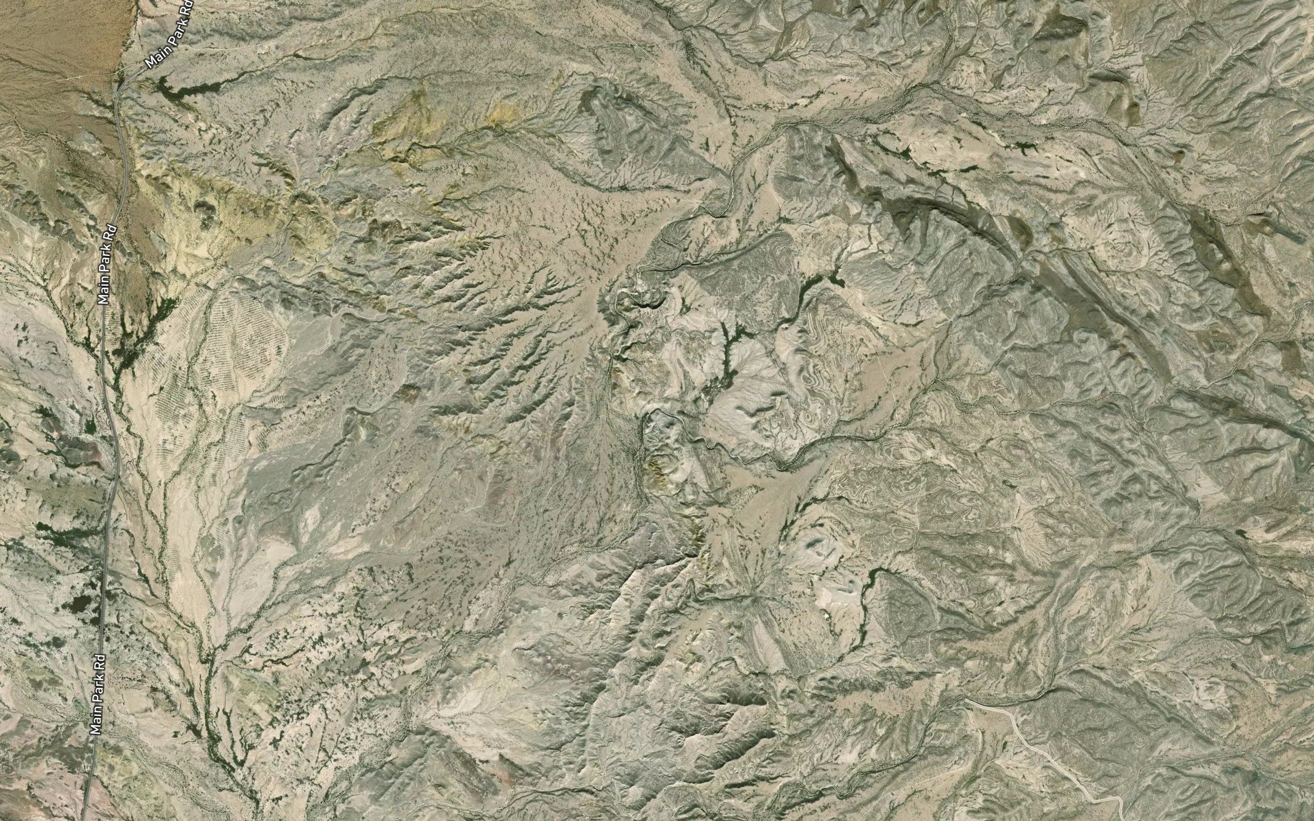 Muskhog Spring