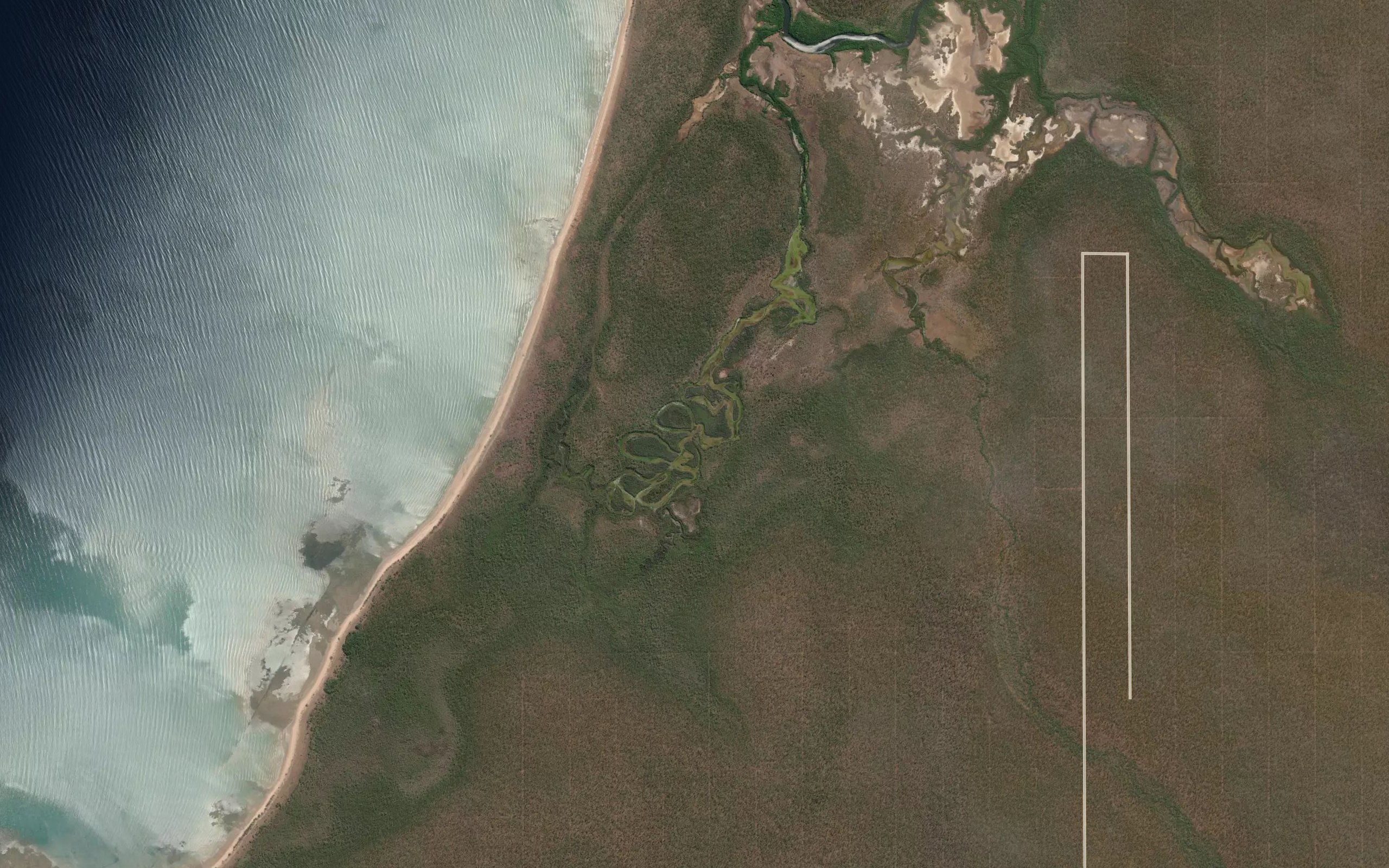 Winda Winda Creek