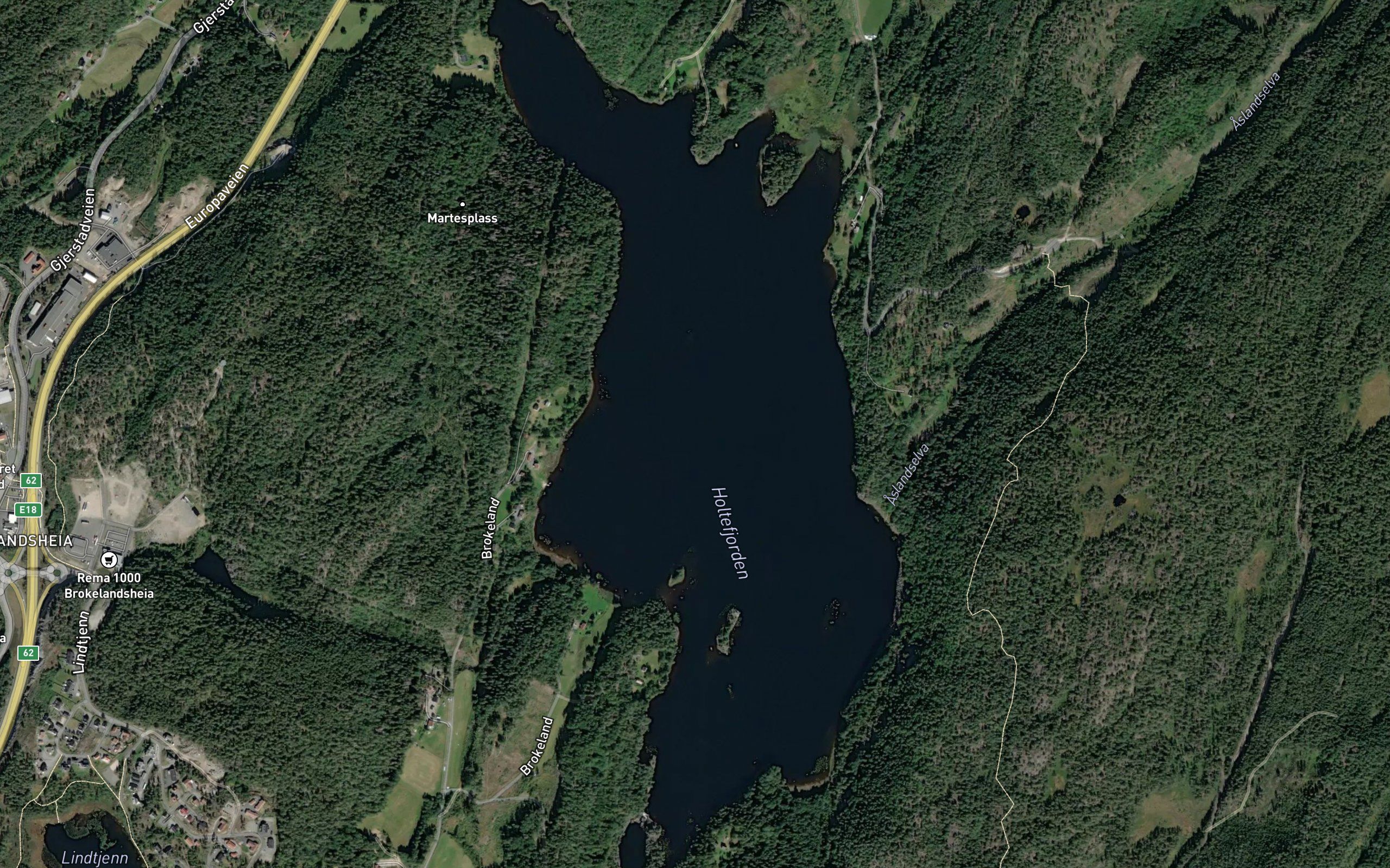 Holtfjorden