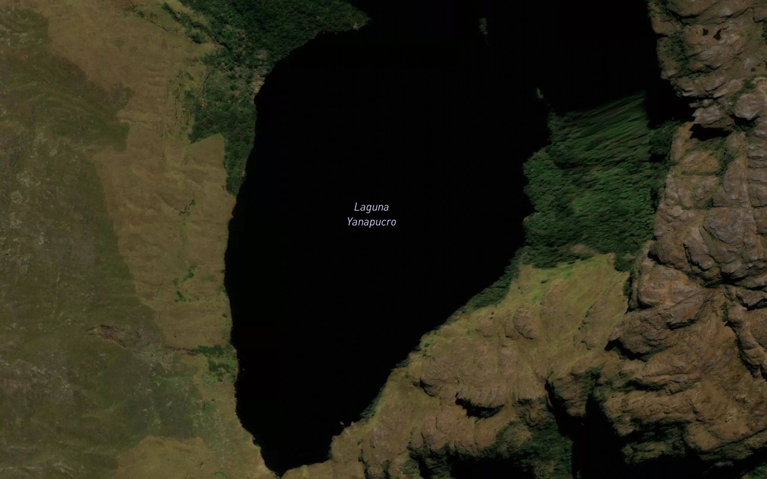 Laguna Yanapucro