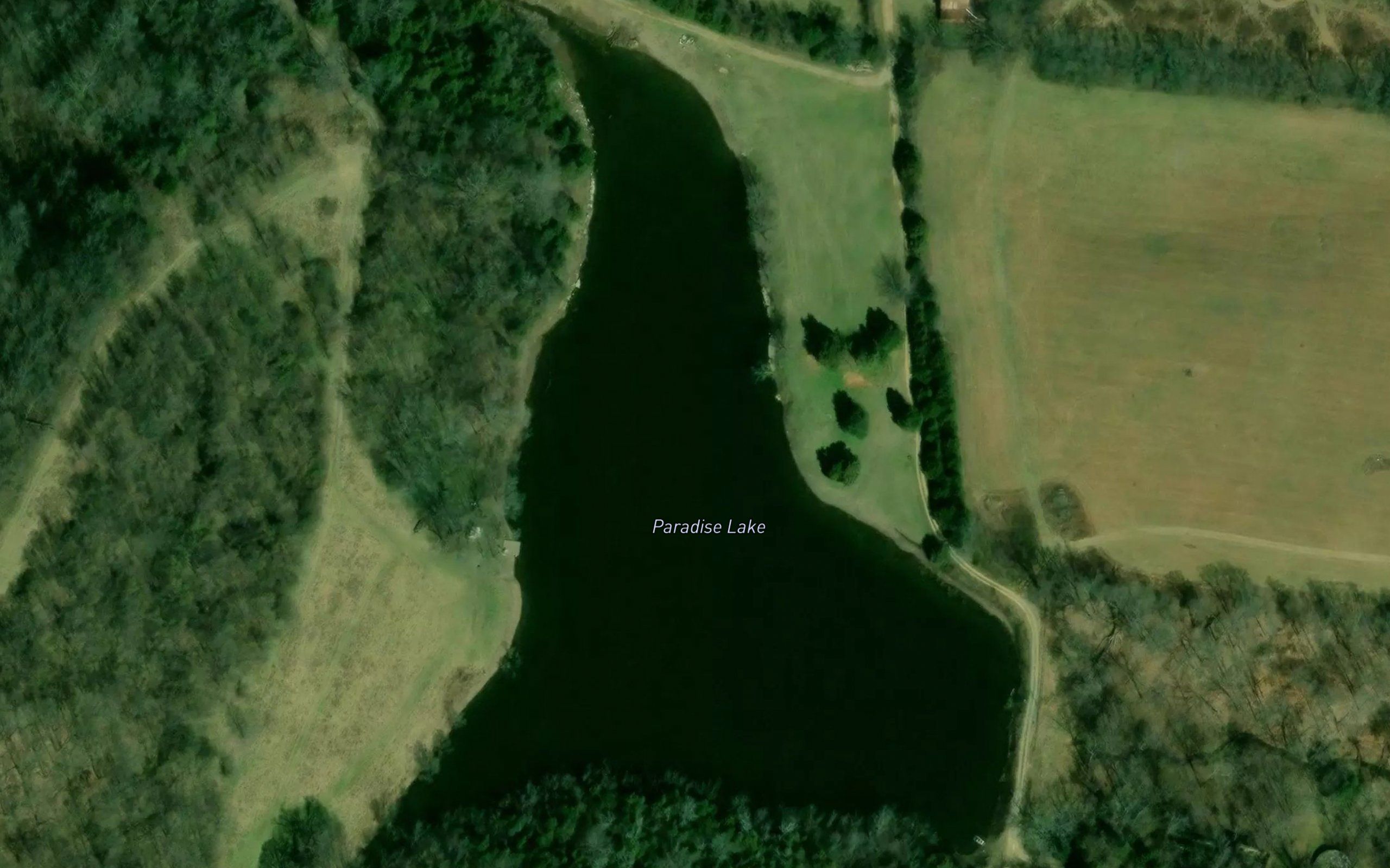 Paradise Lake