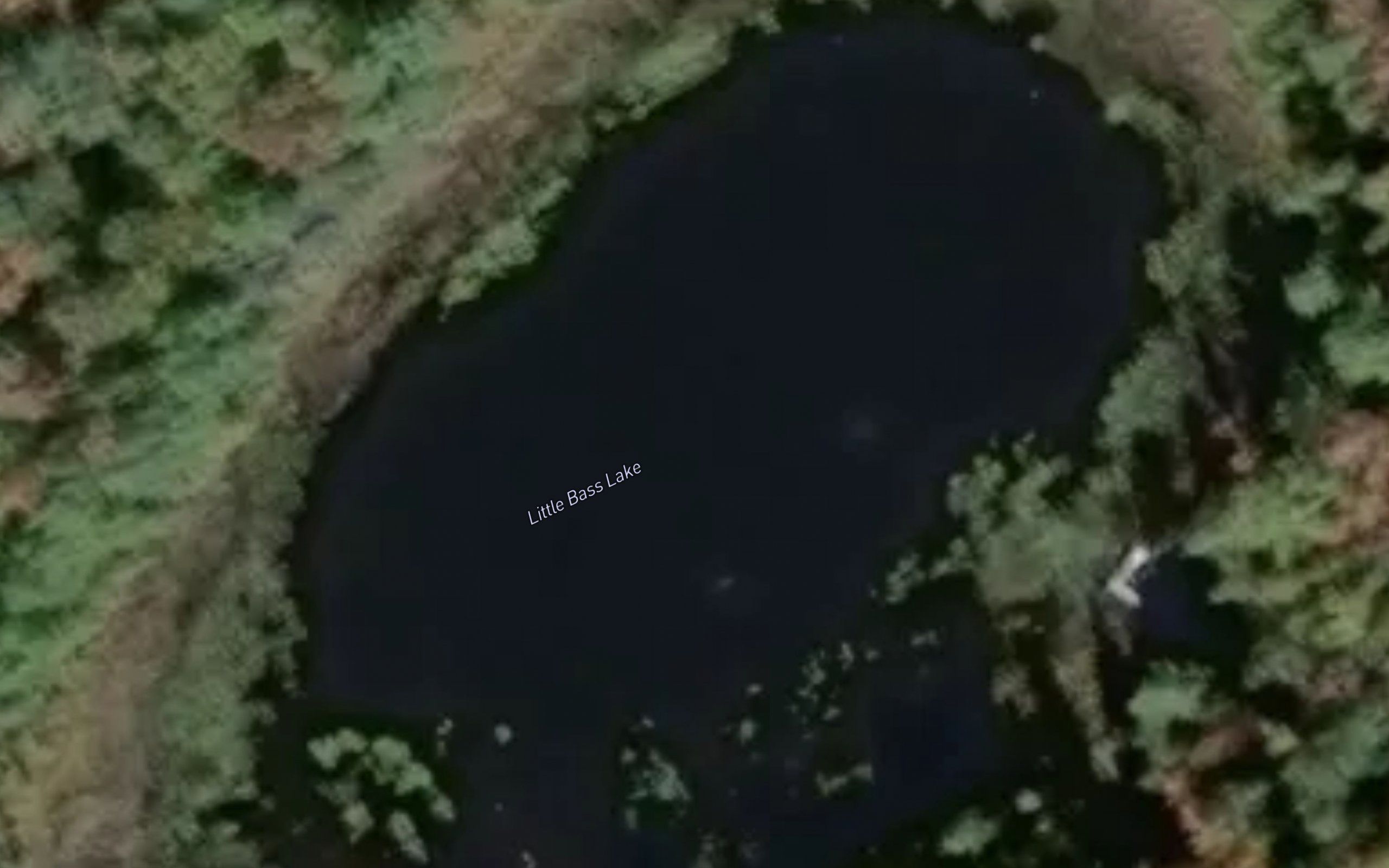 Little Bass Lake