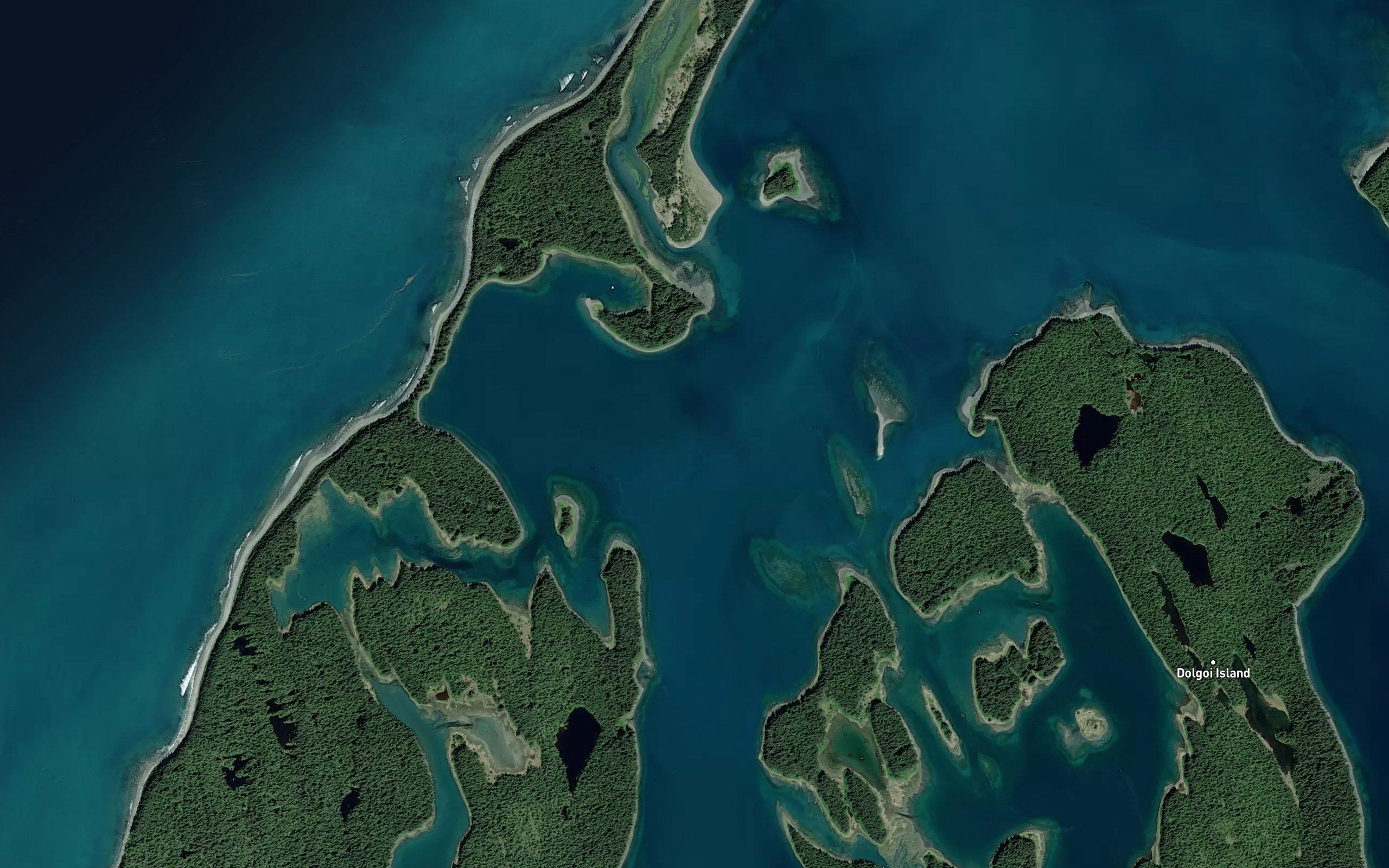 Ahduck Bay