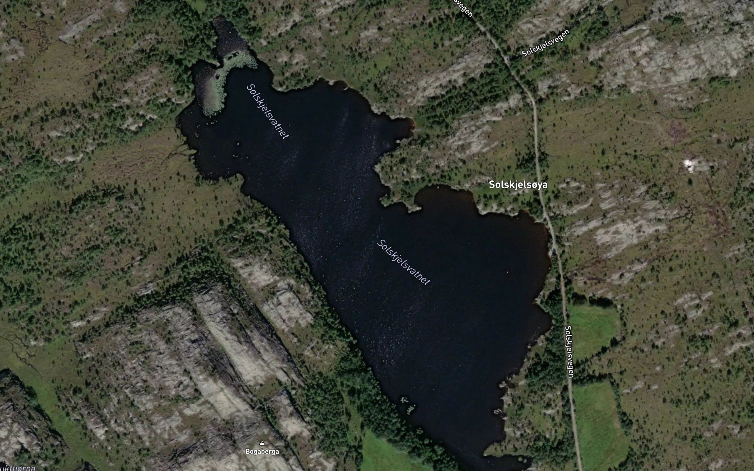 Solskjelsvatnet
