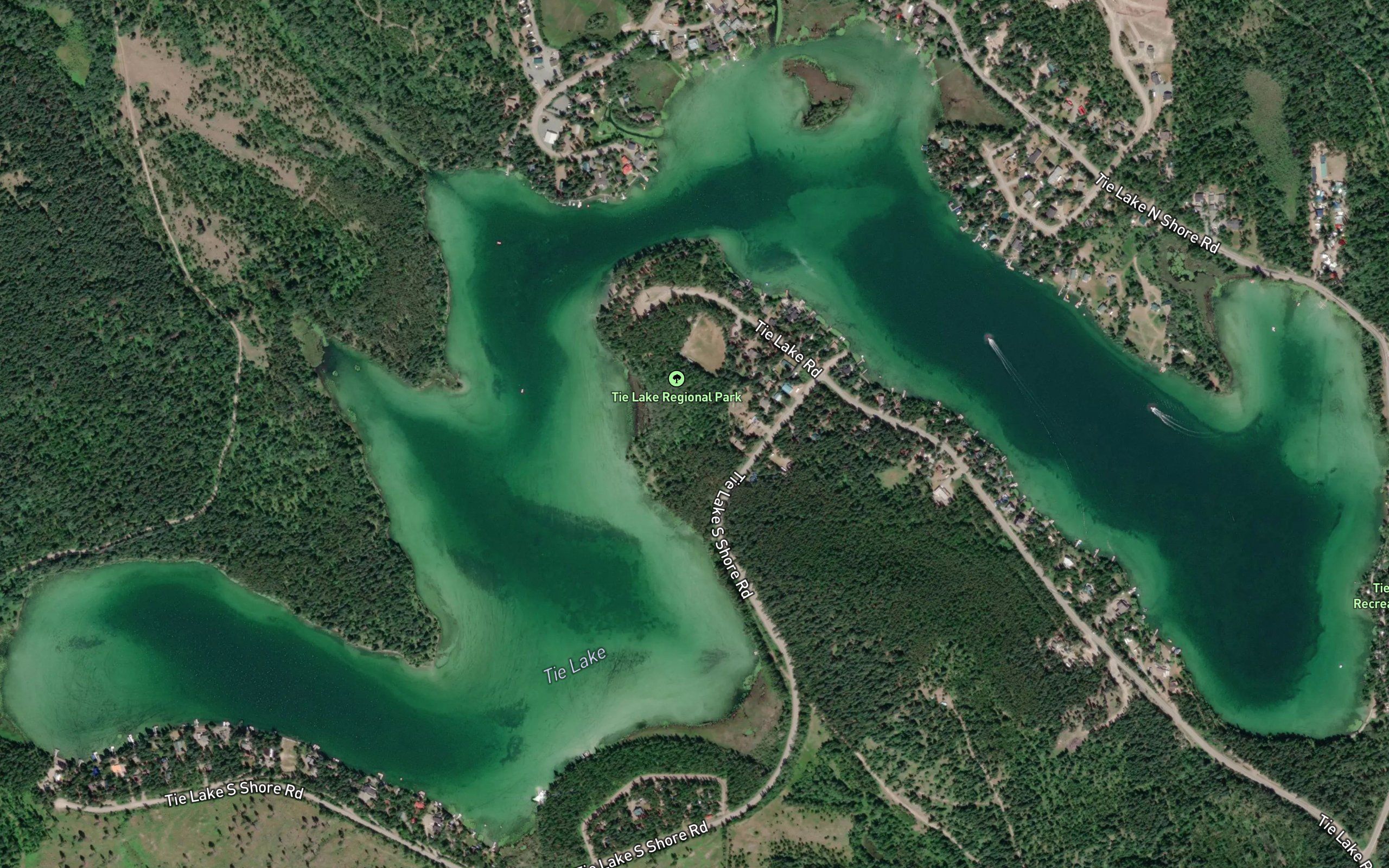 Tie Lake