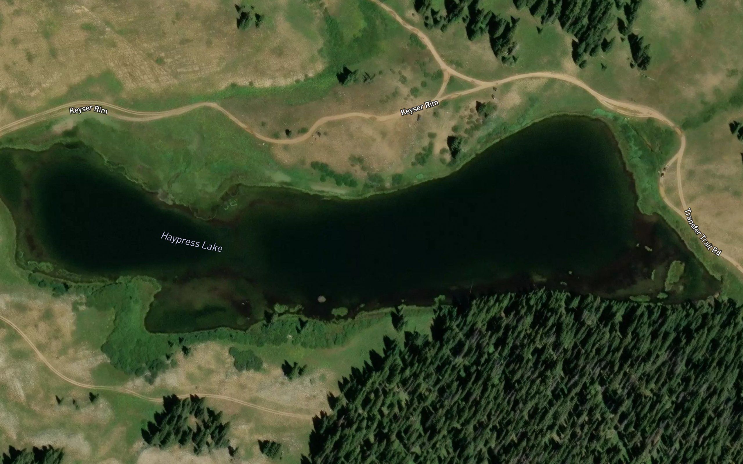 Haypress Lake