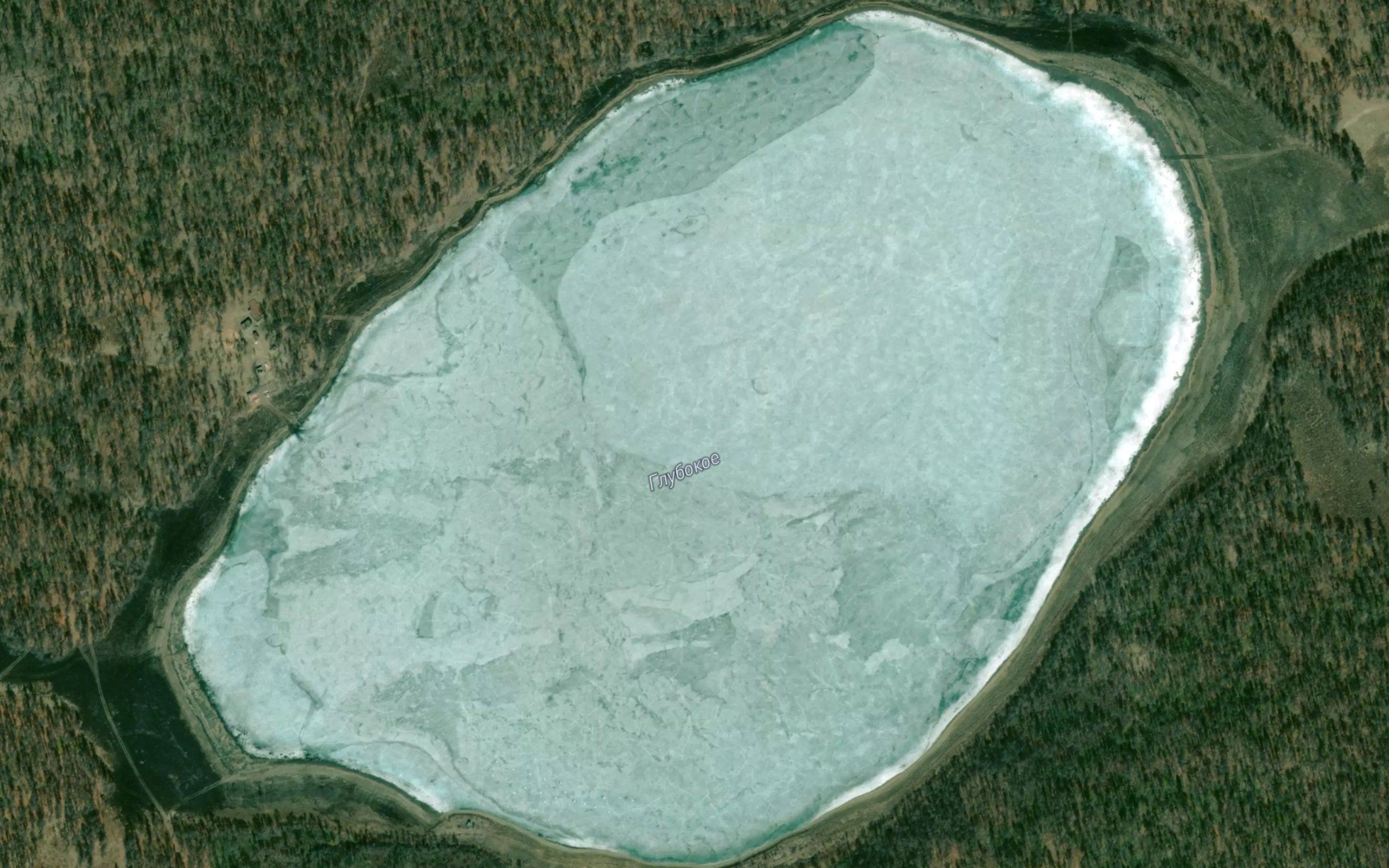 Ozero Glubokoye