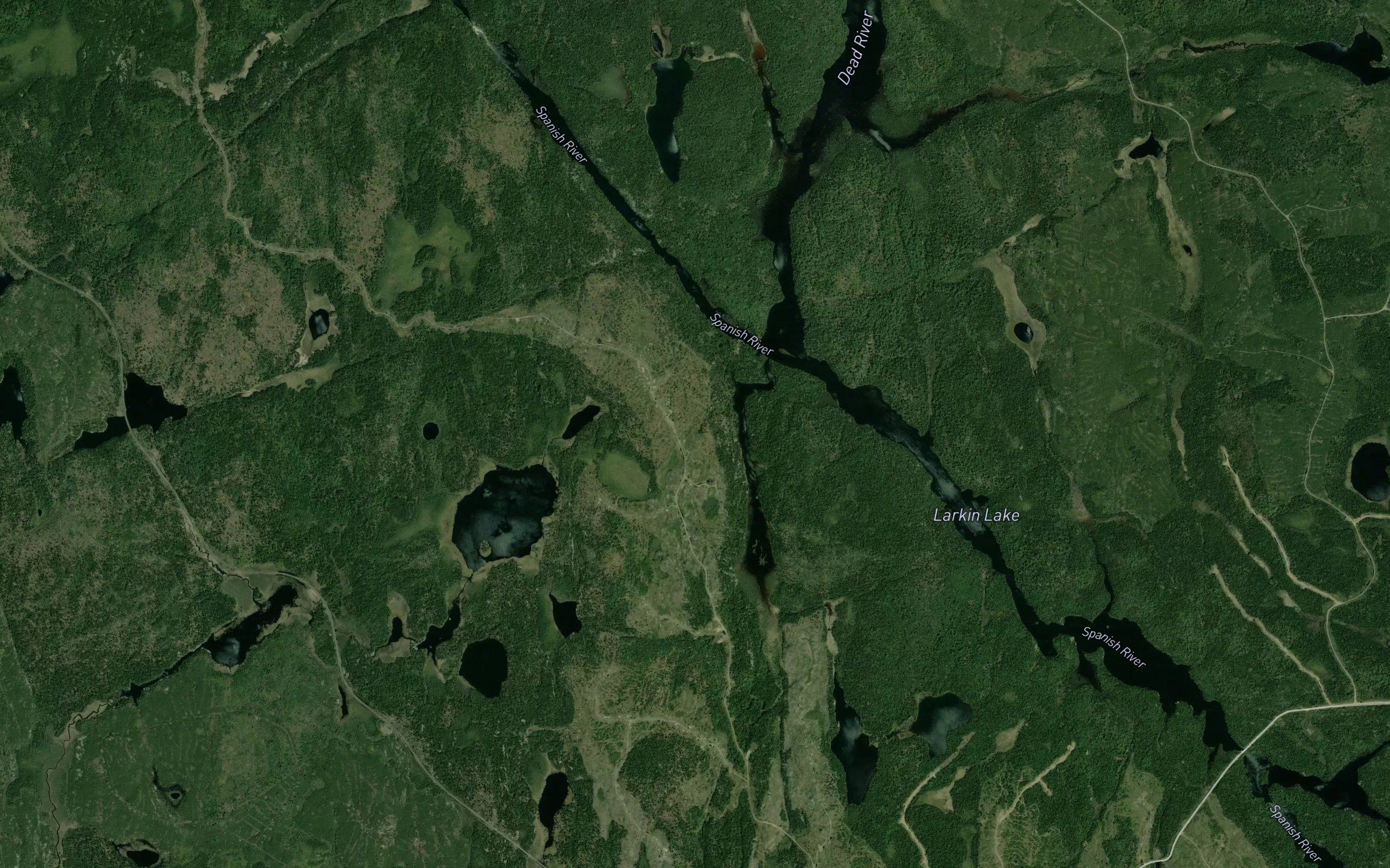 Dead River