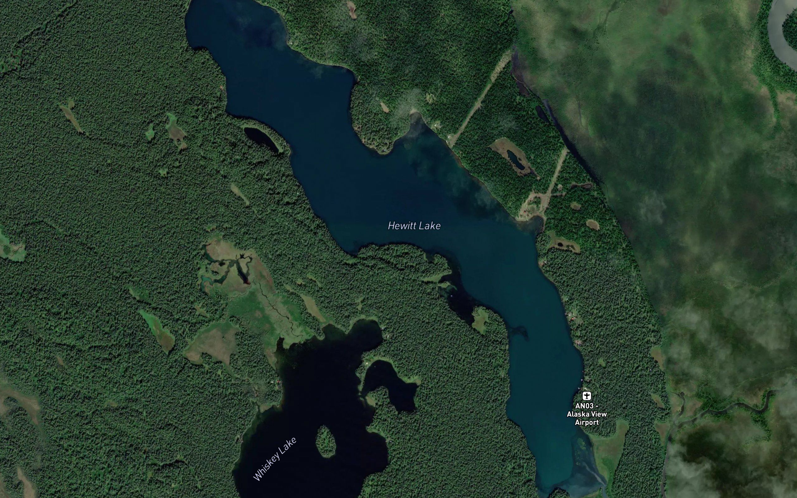 Hewitt Lake