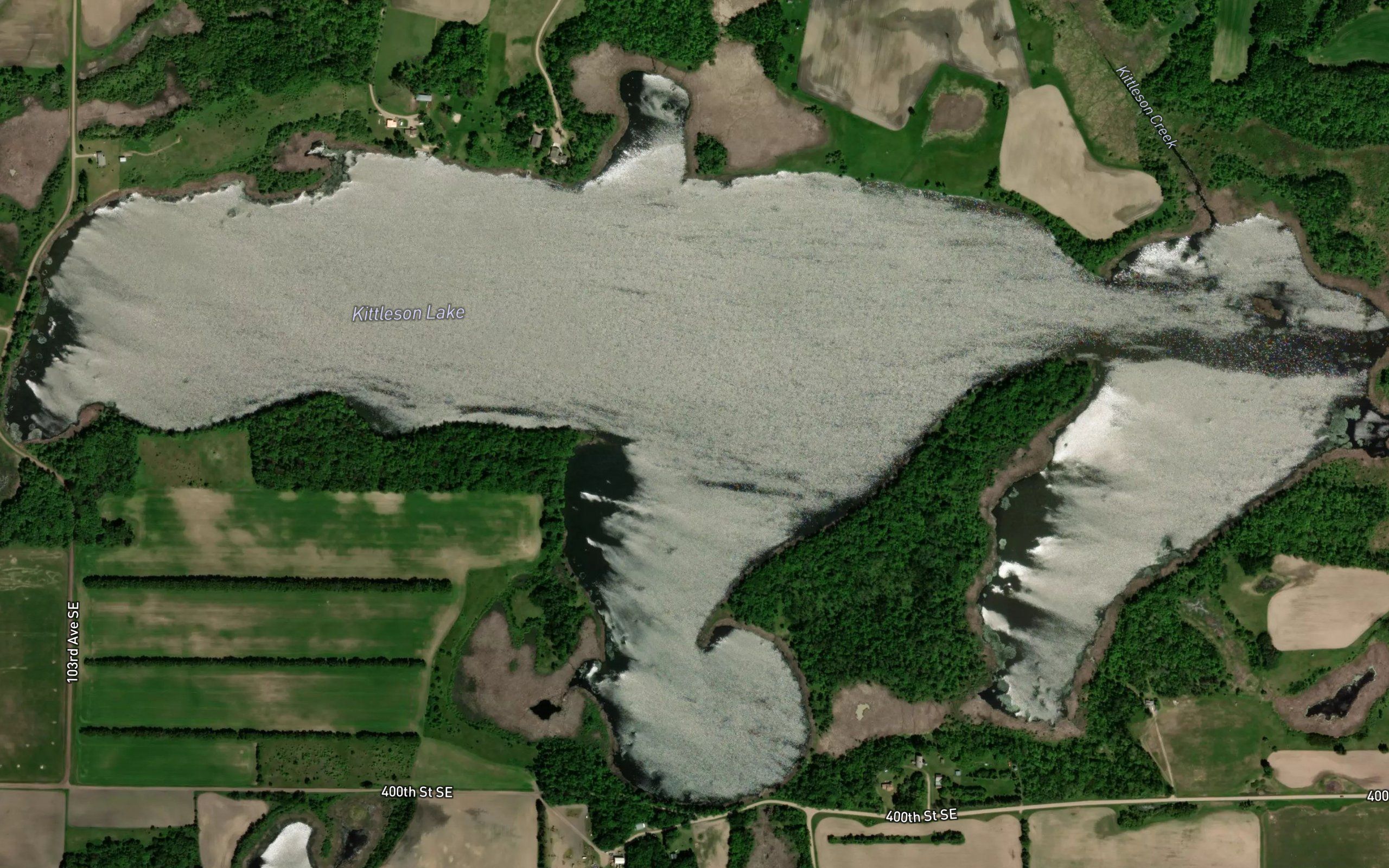 Kittleson Lake