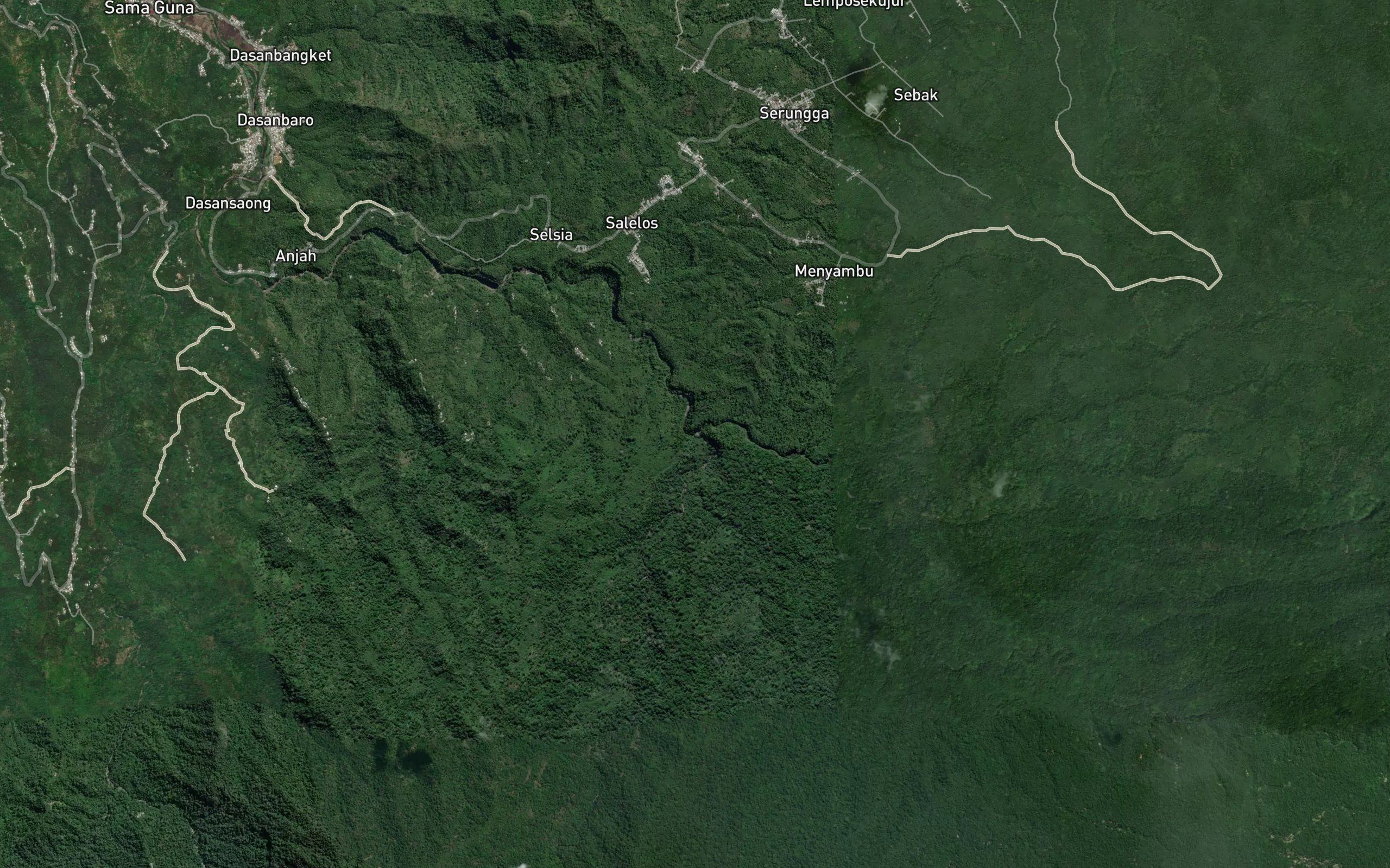 Lokok Bermarunggamang