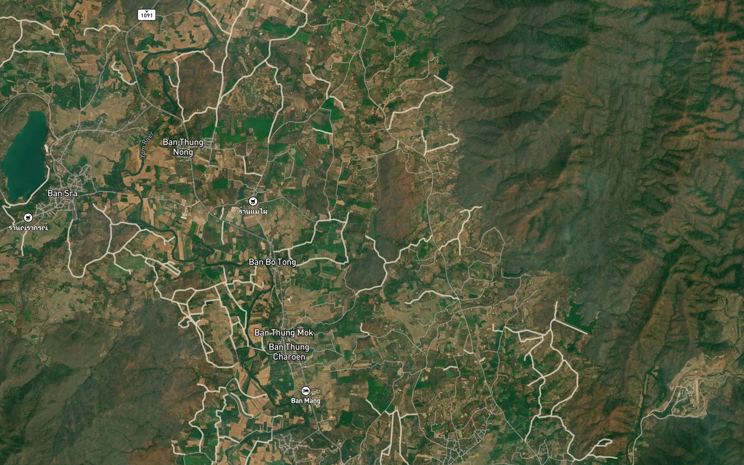 Ang Kep Nam Huai Mu Nao