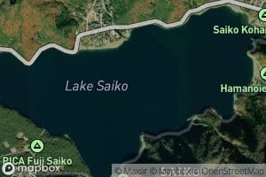 Saiko Lake