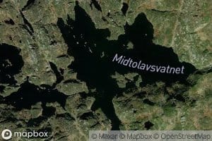 Midtolavsvatnet