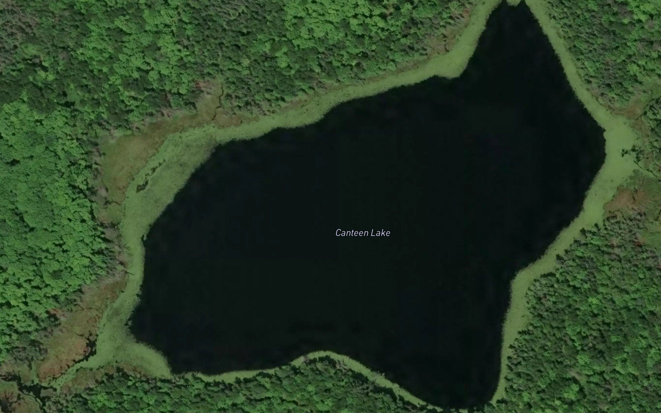 Canteen Lake