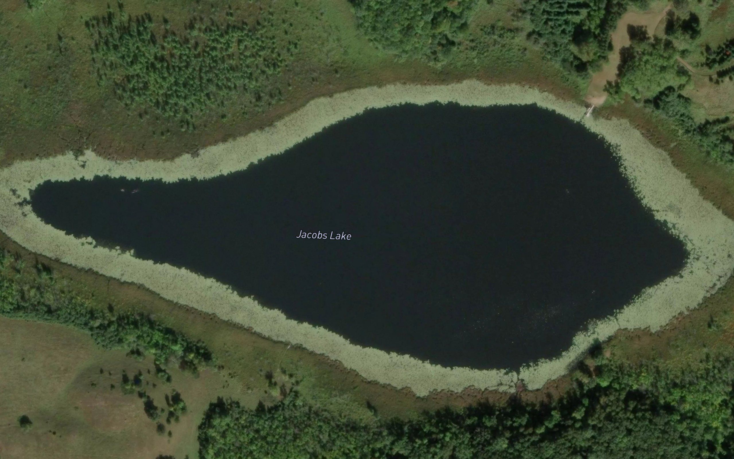 Jacobs Lake