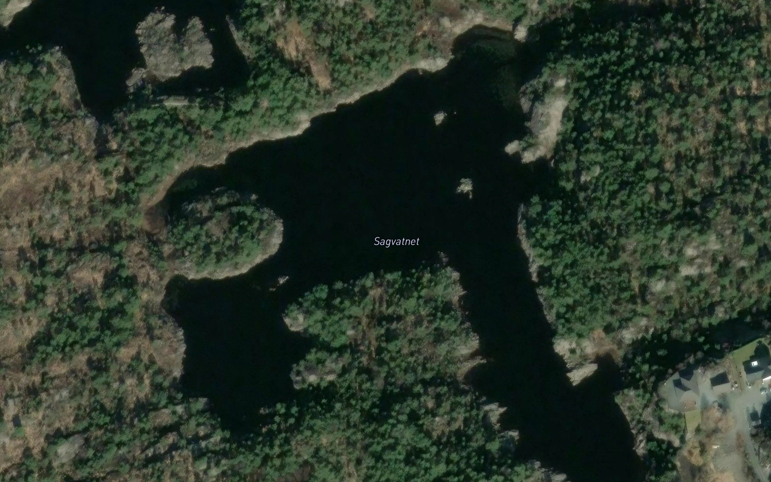 Sagevatnet