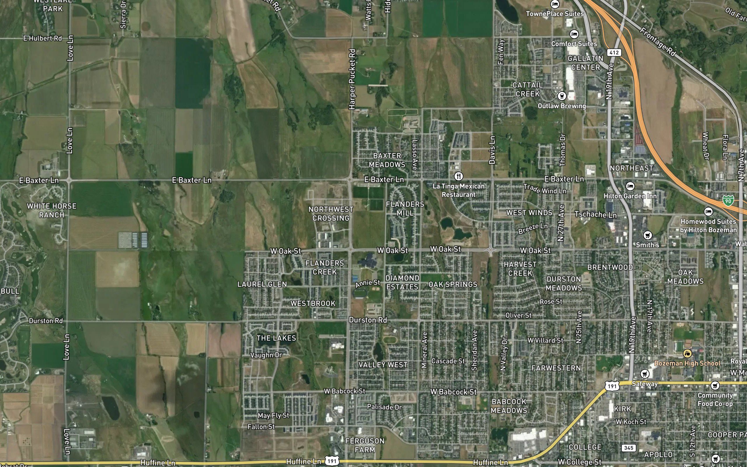 Maynard Border Ditch