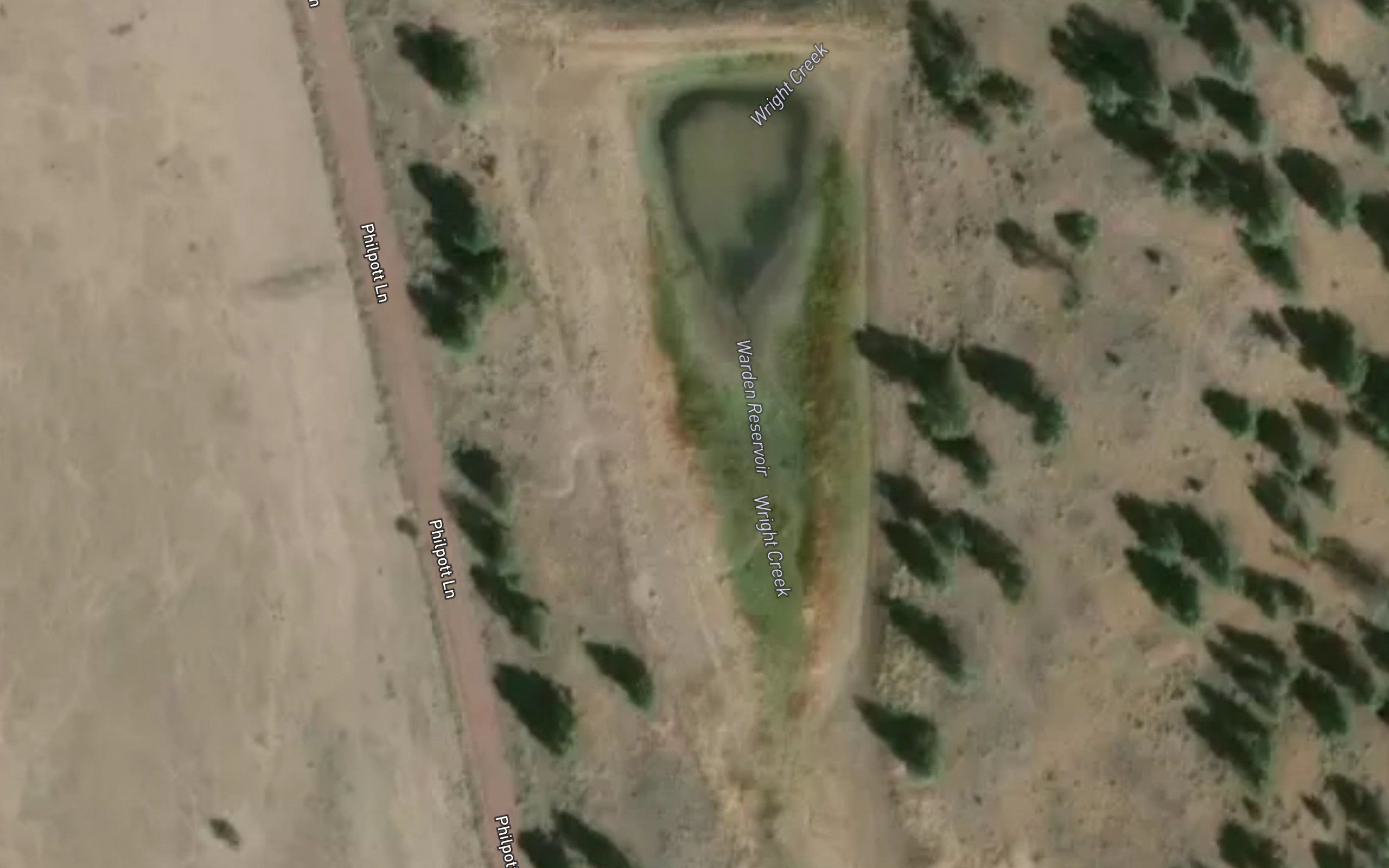 Warden Reservoir