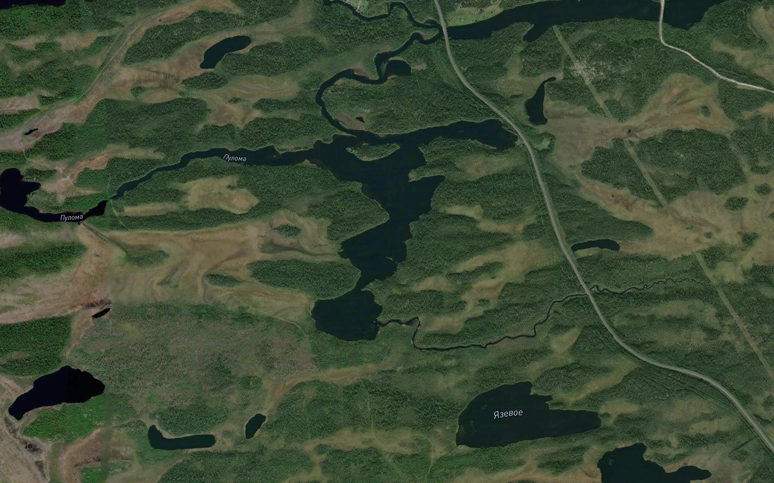 Ozero Kerikota