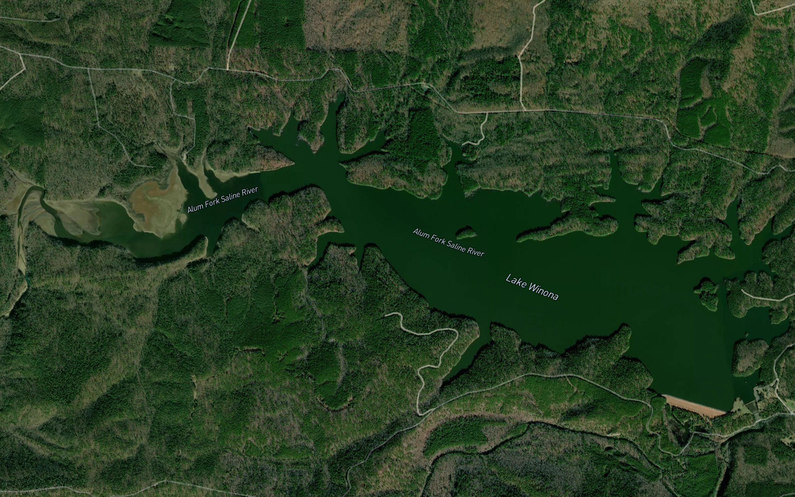 Lake Winona