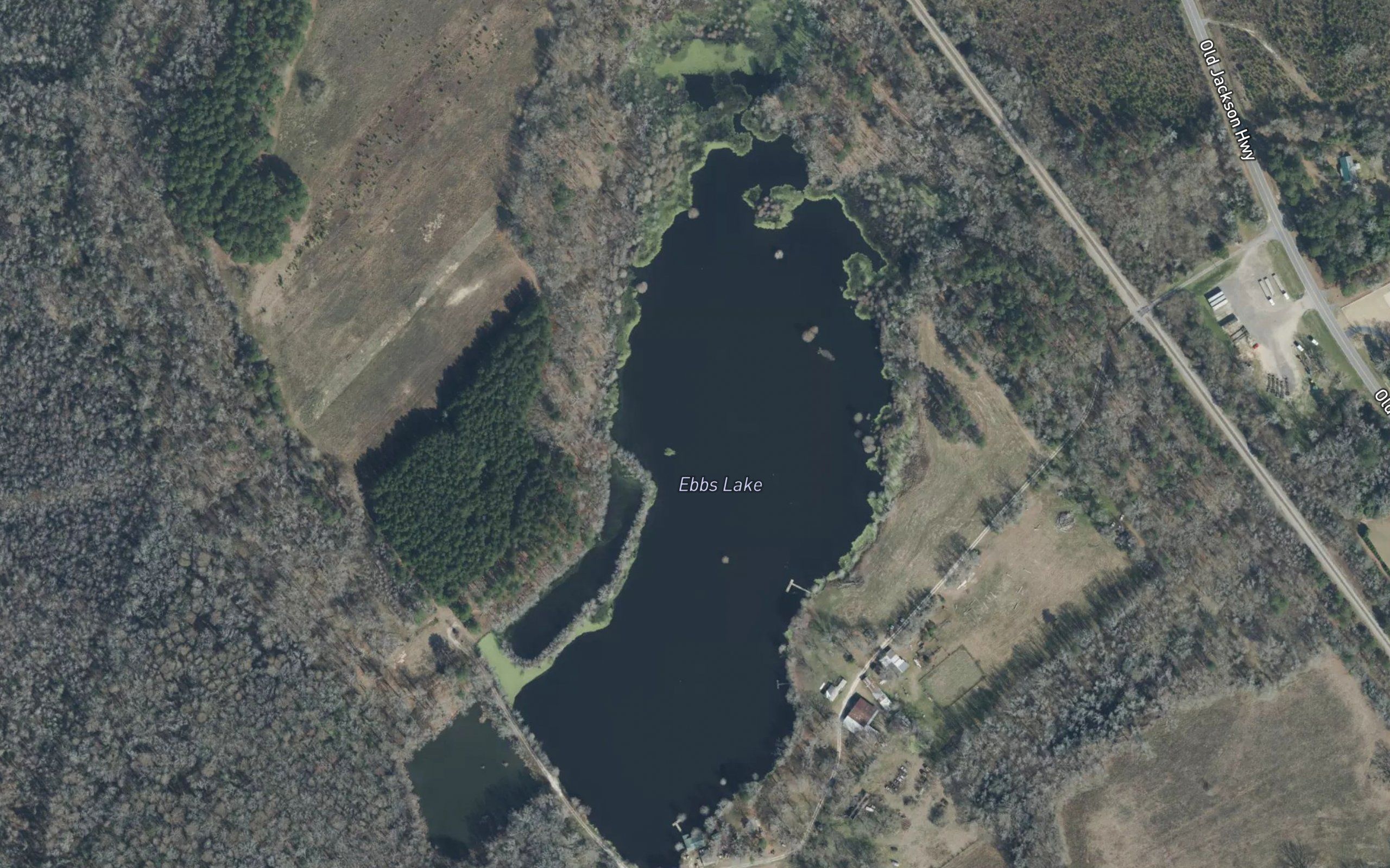 Ebbs Lake