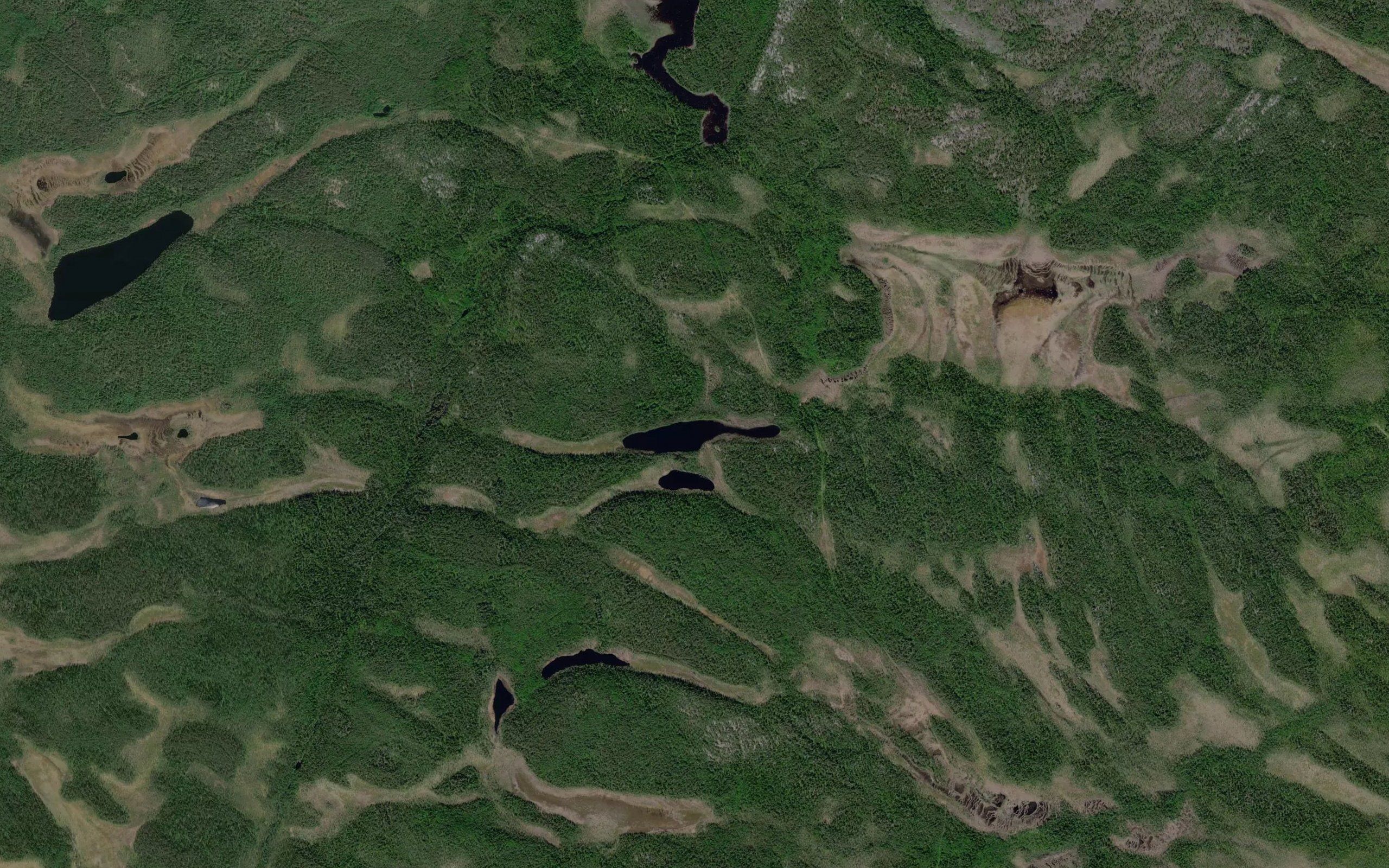 Ozero Vstrechnoye