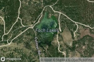 Foch Lakes